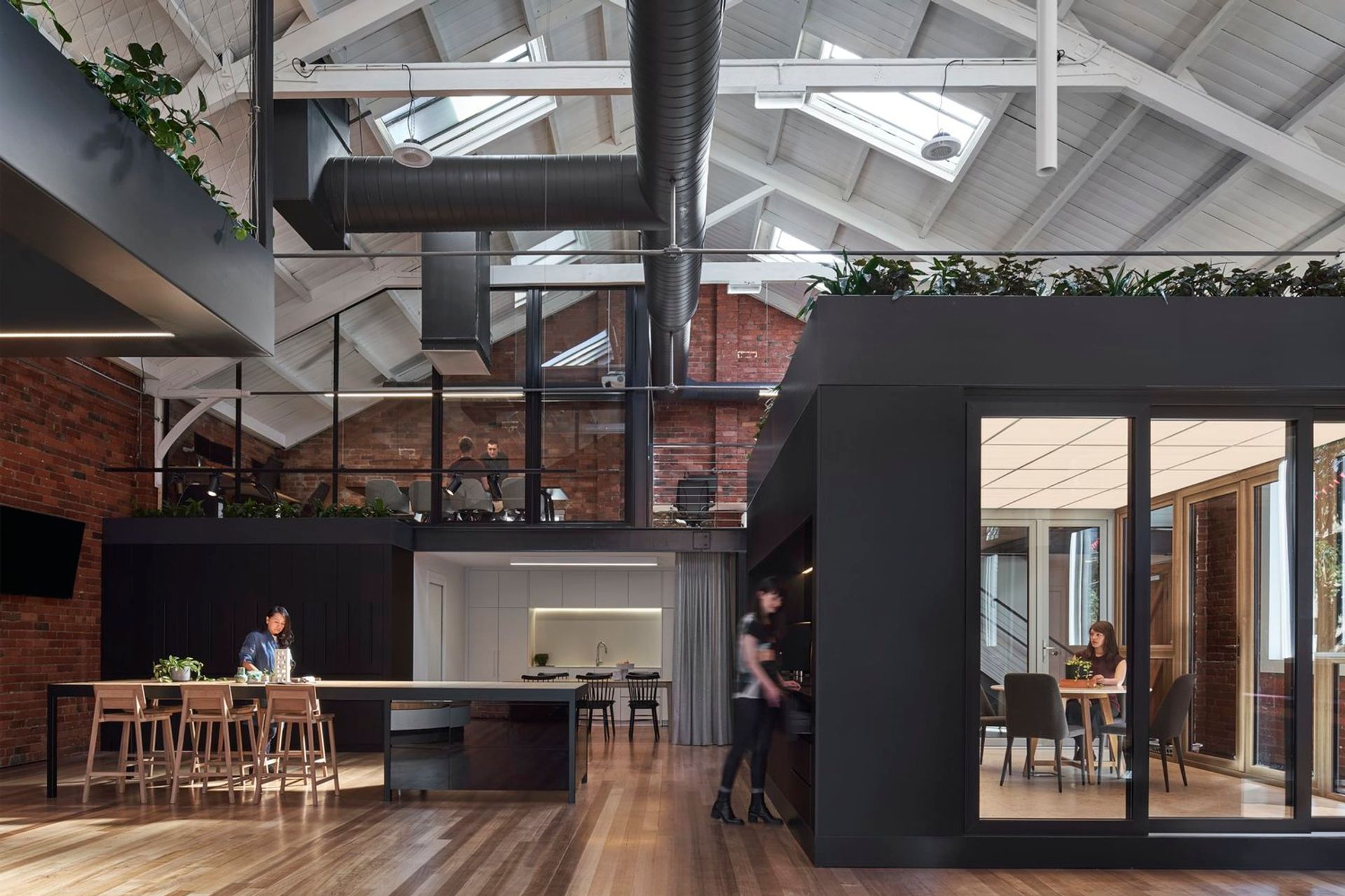 REHAU Design Haus