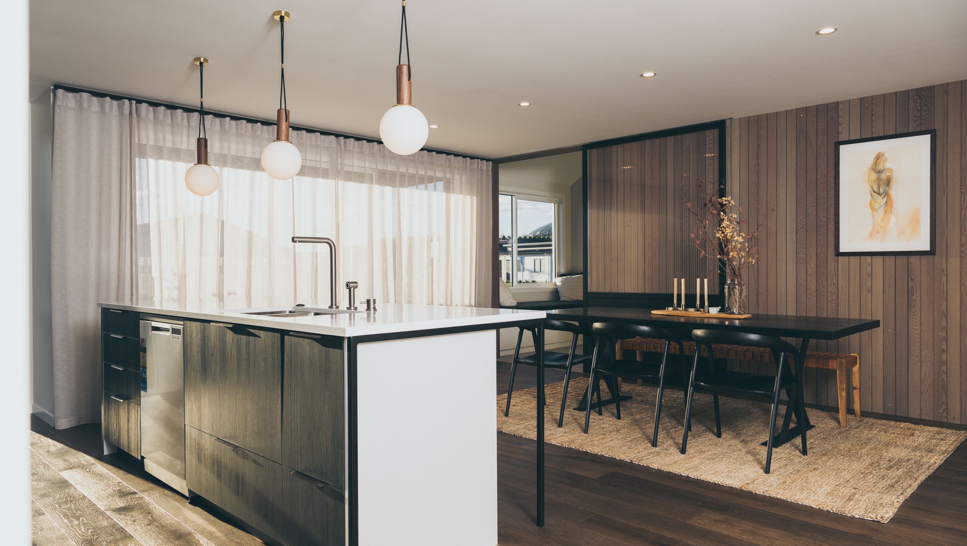 Thorne Group Showhome