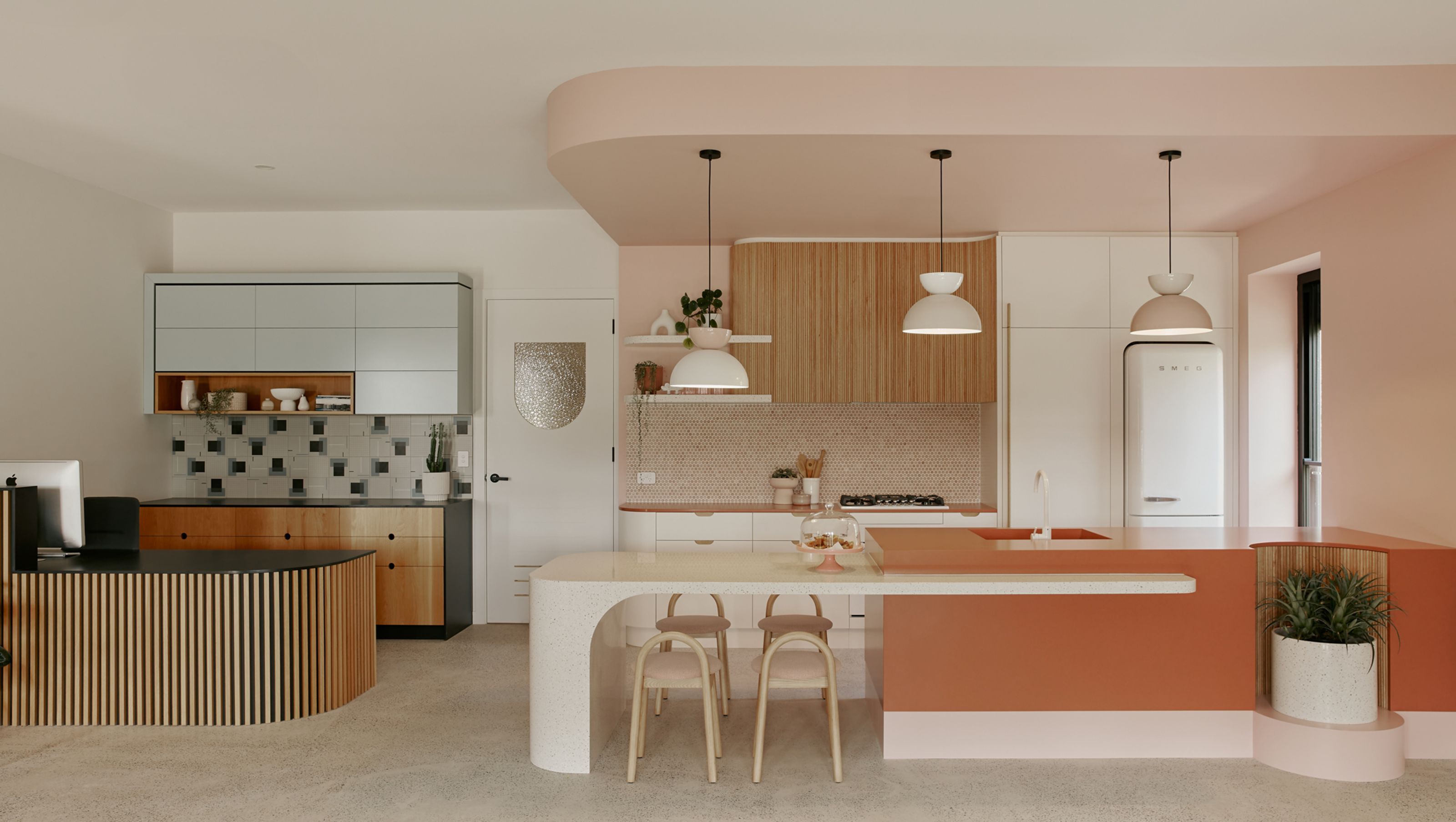Retro Scandi