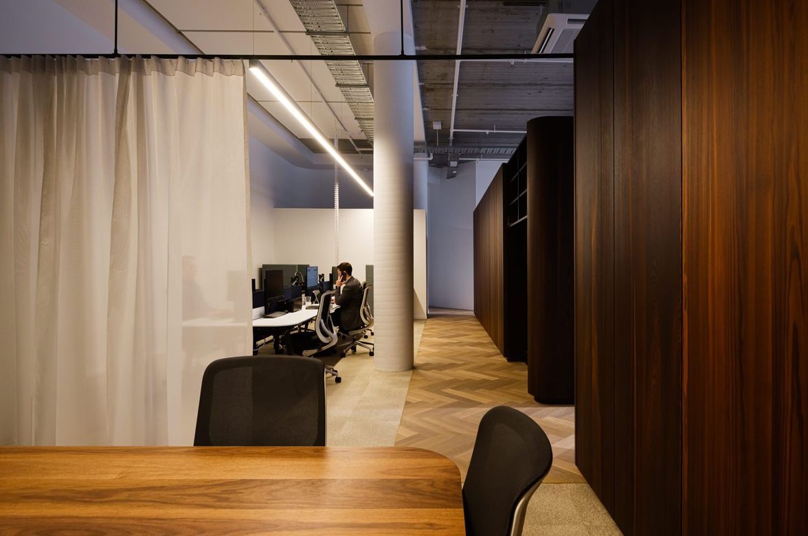 VidaSpace Wellington Showroom