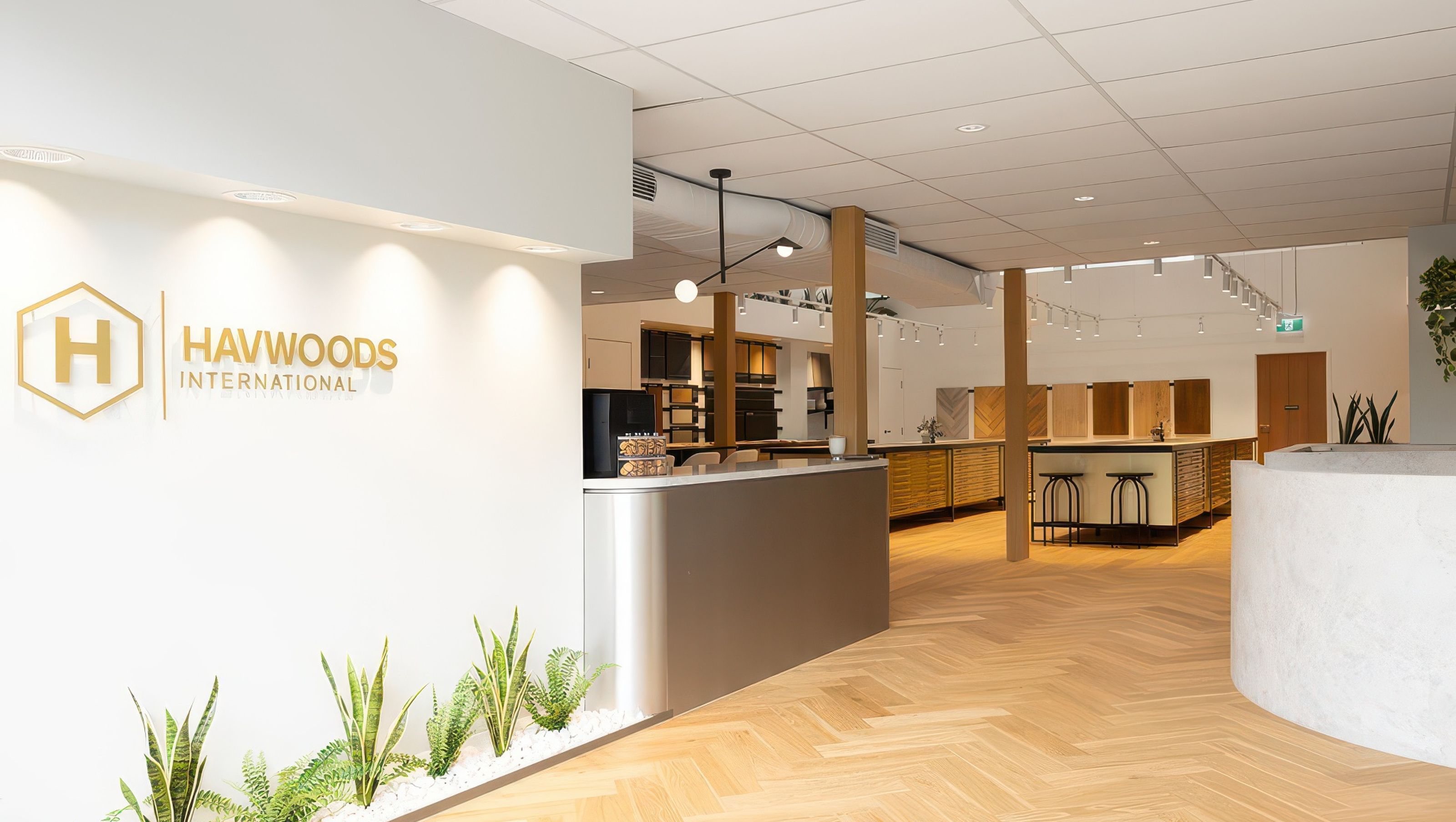 Luxe Showroom