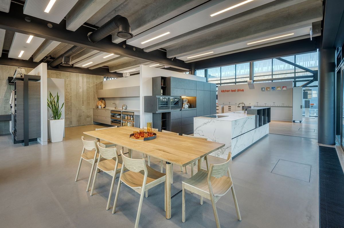 Blum Showroom - Christchurch