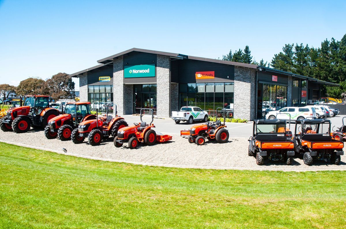 Norwood Showroom