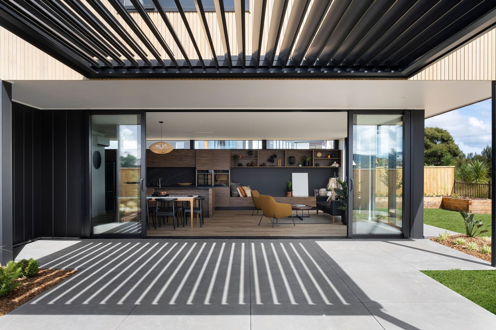 North Auckland and West Central Showhome