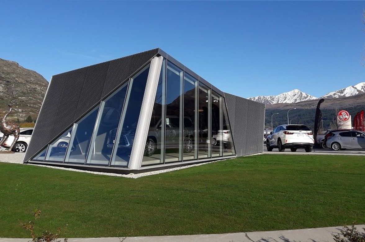 Lexus Showroom Queenstown