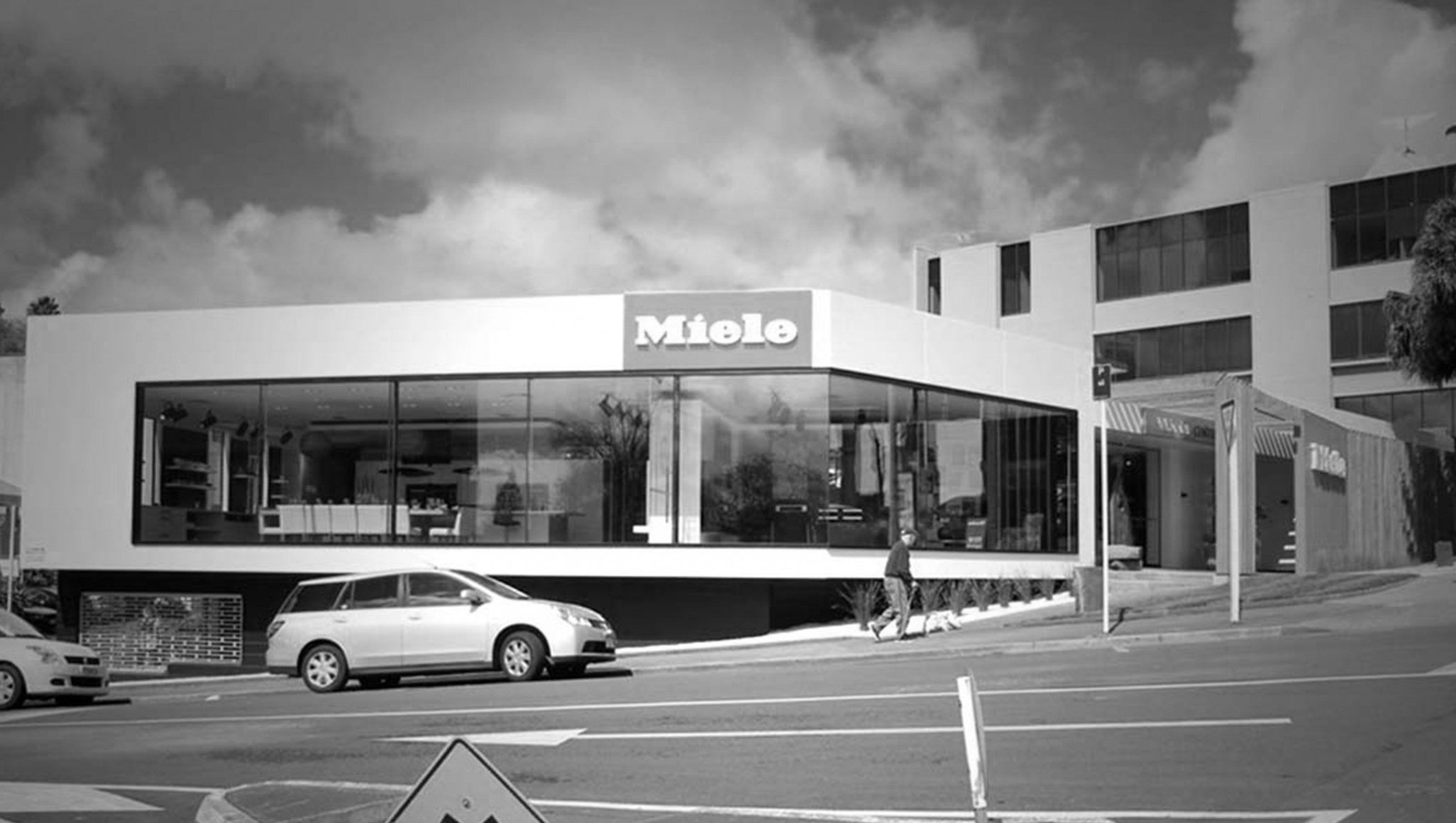 Miele Showroom