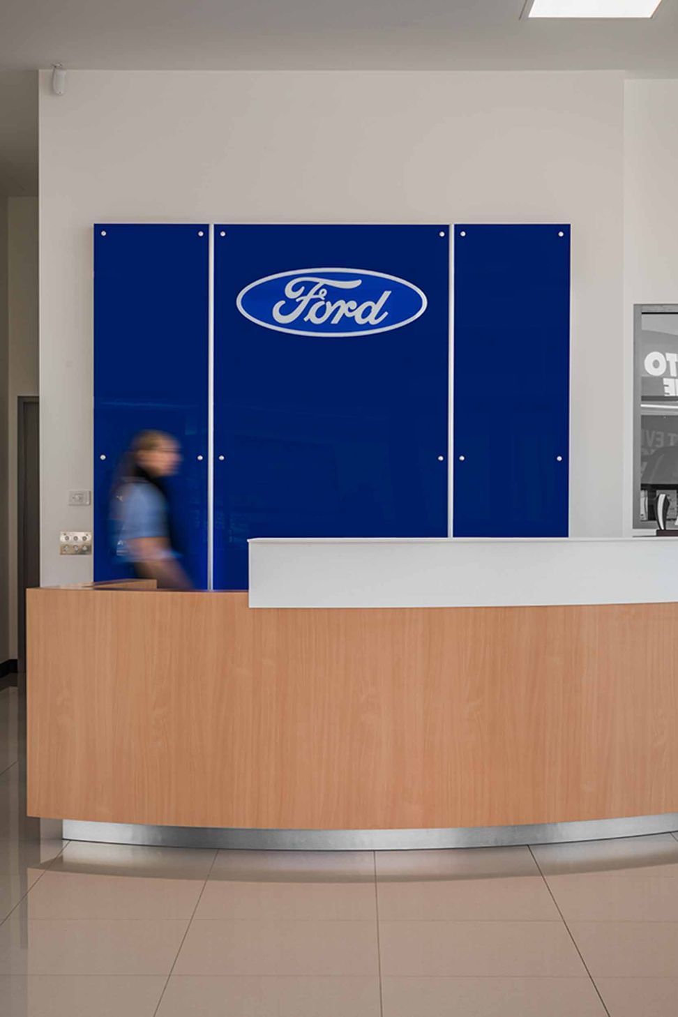 The Dealership