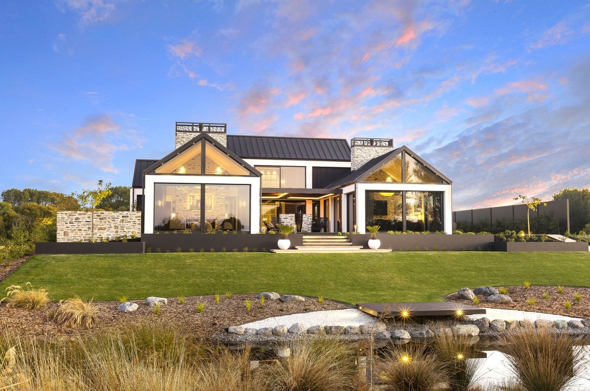 Clearwater Springs Show Home