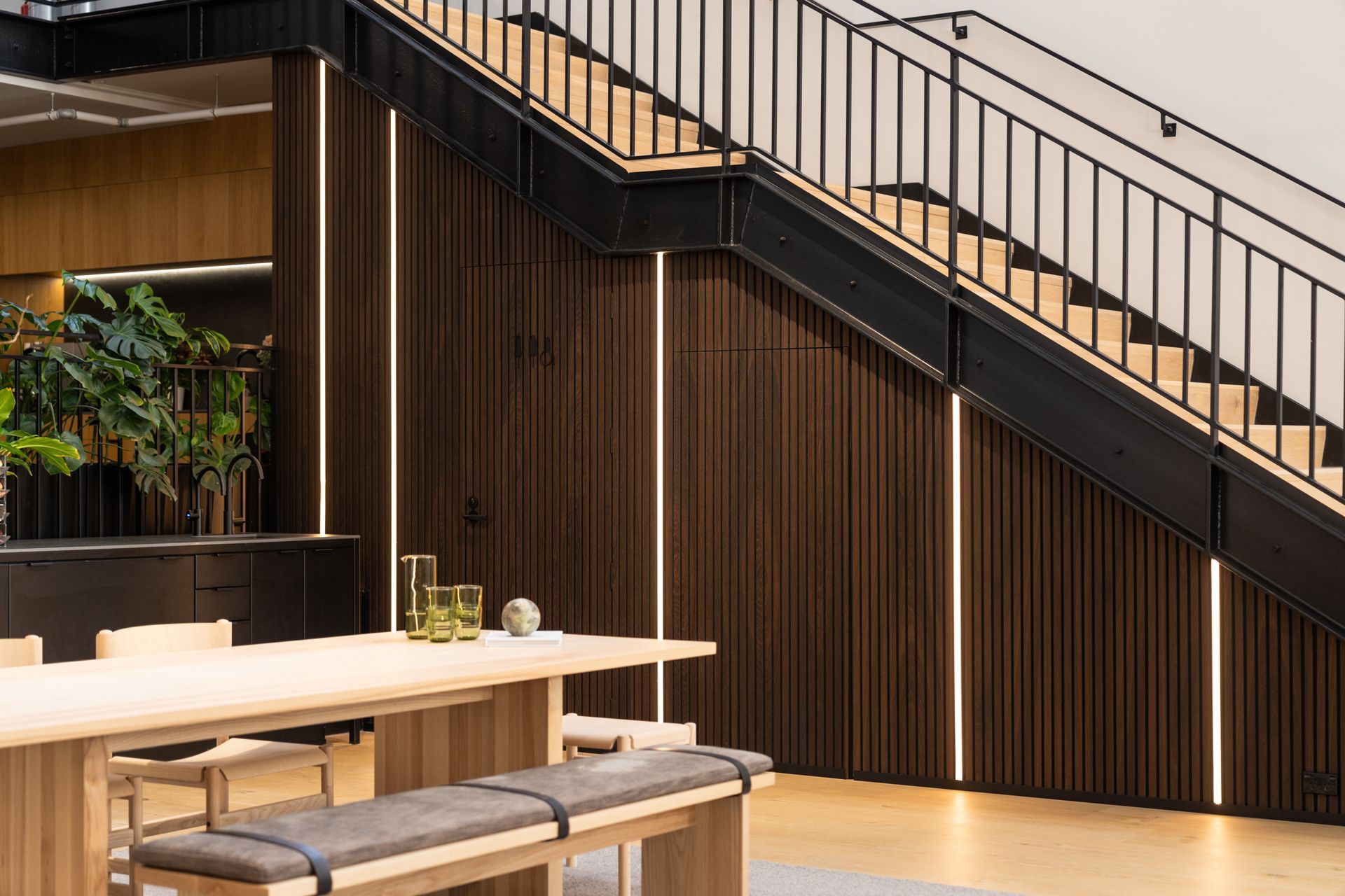 Vida Groove Slats