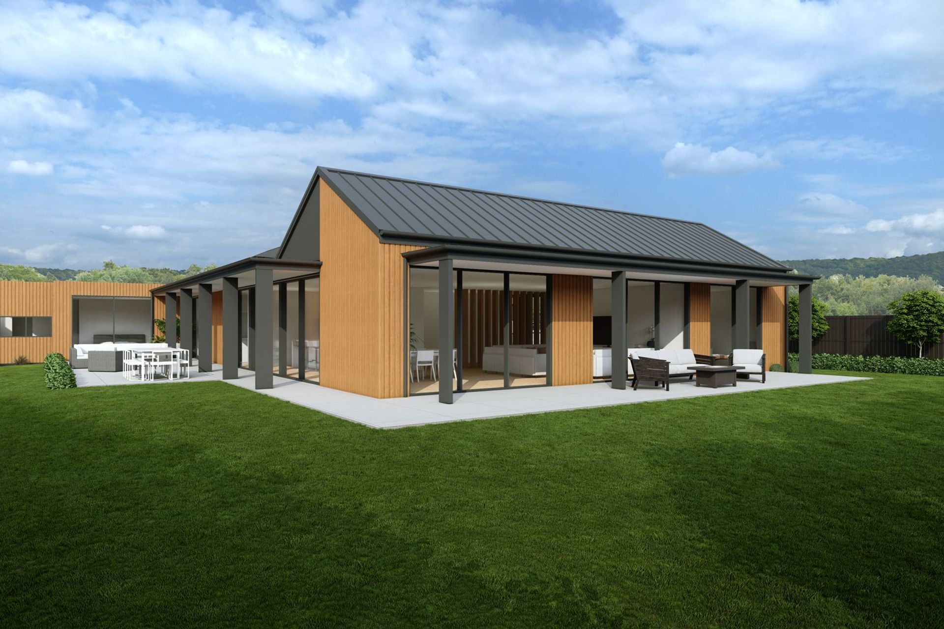Cedar House