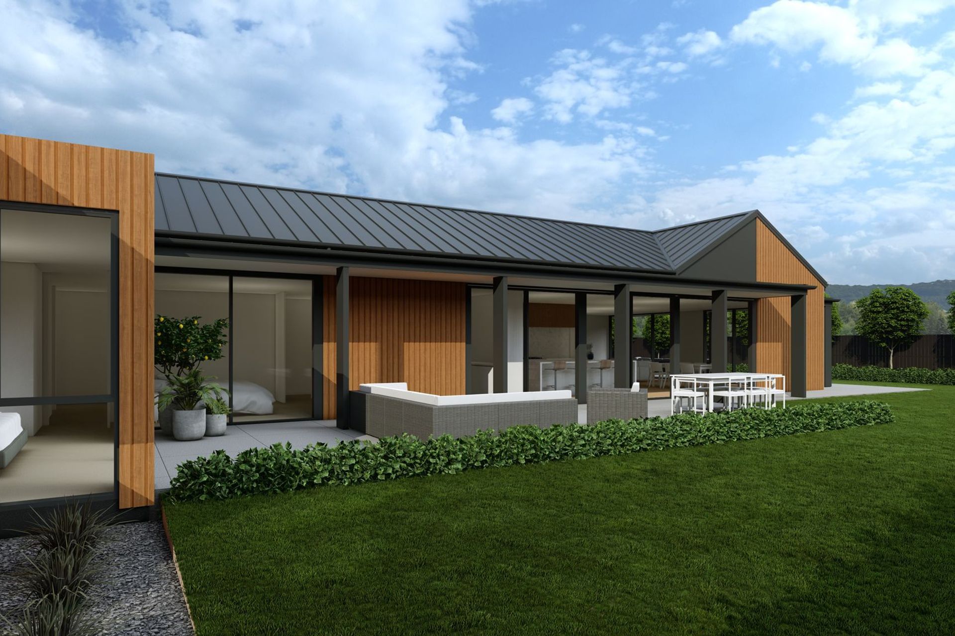 Cedar House