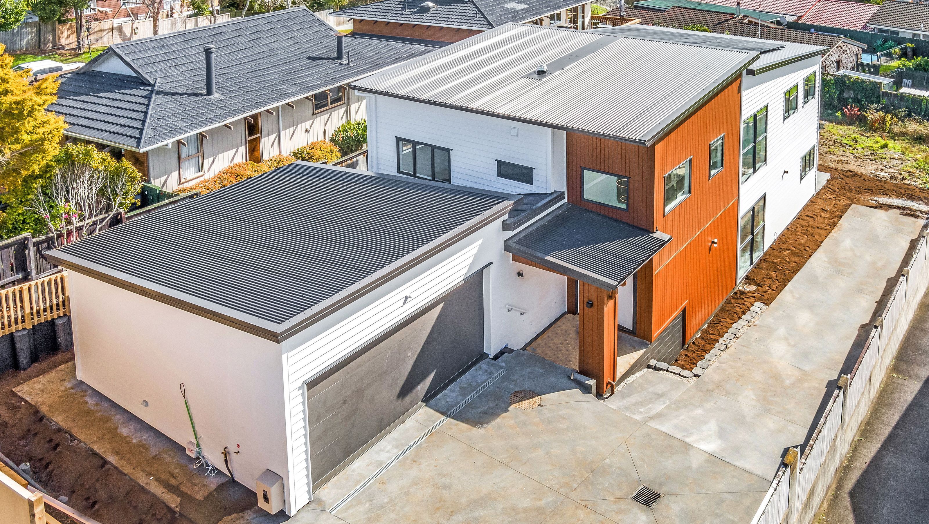 Solar Energy Home