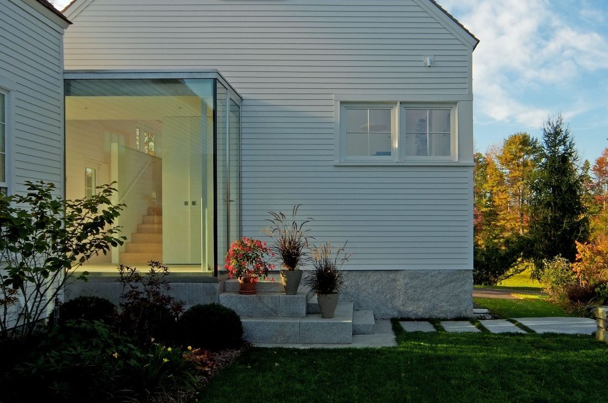 House on a Hill