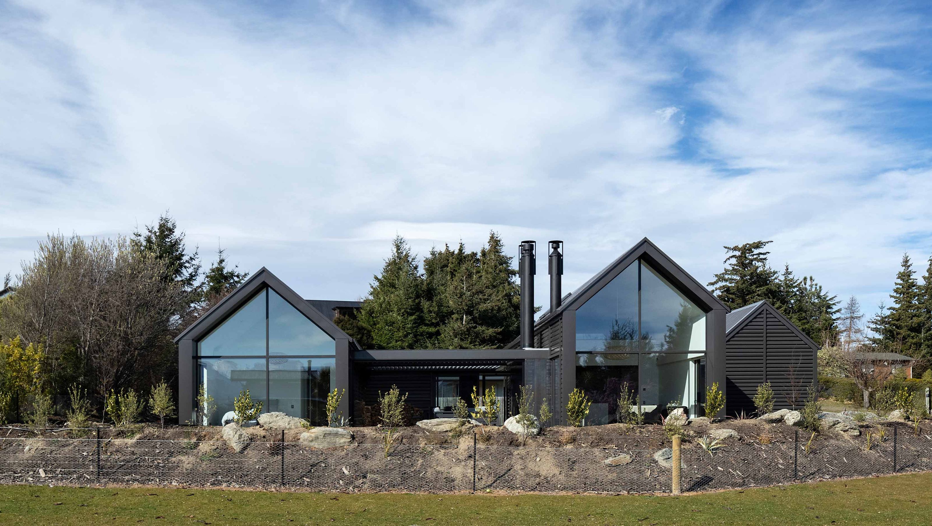 Peninsula Bach - Wanaka
