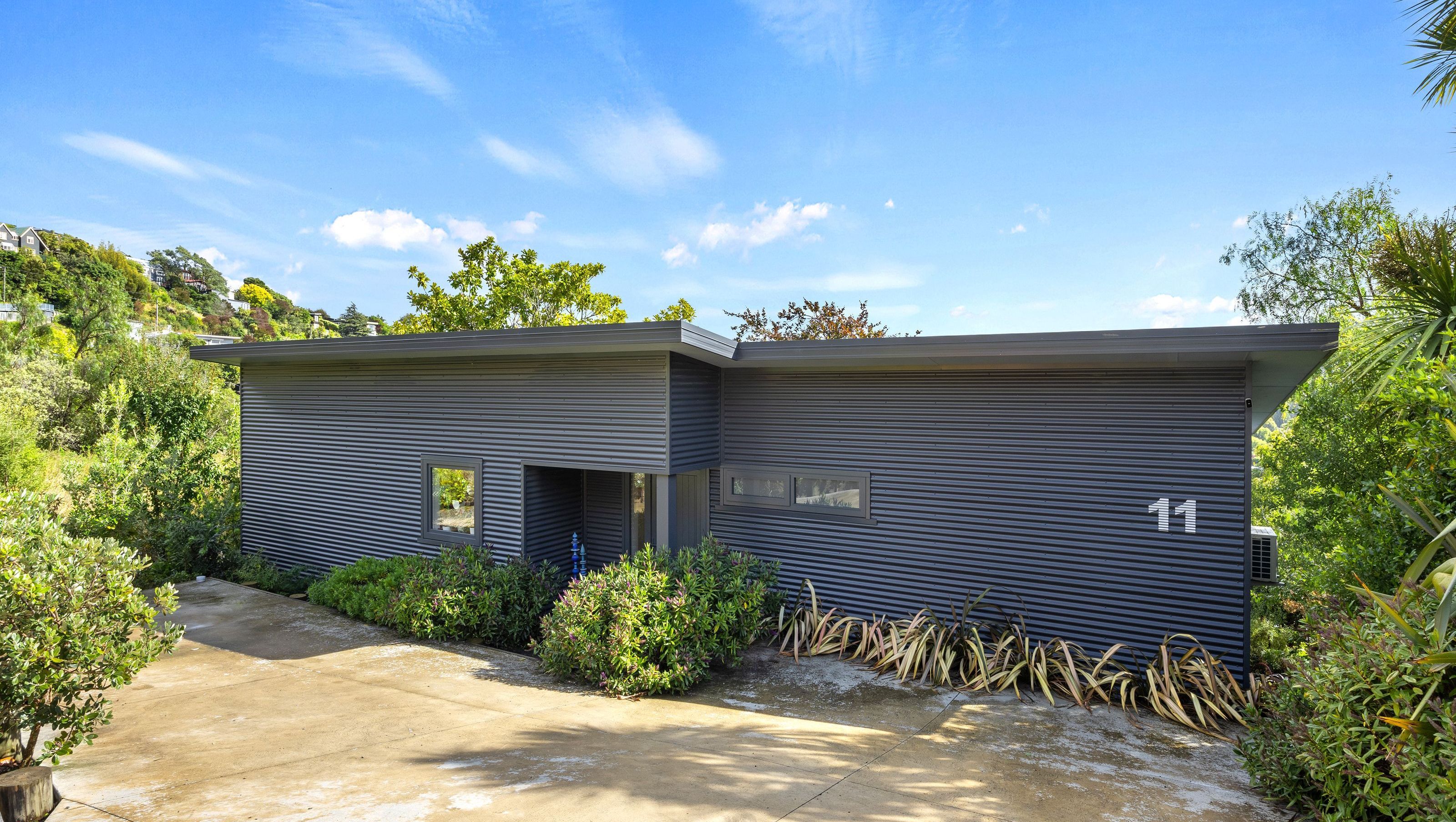 Christchurch - Huntsbury