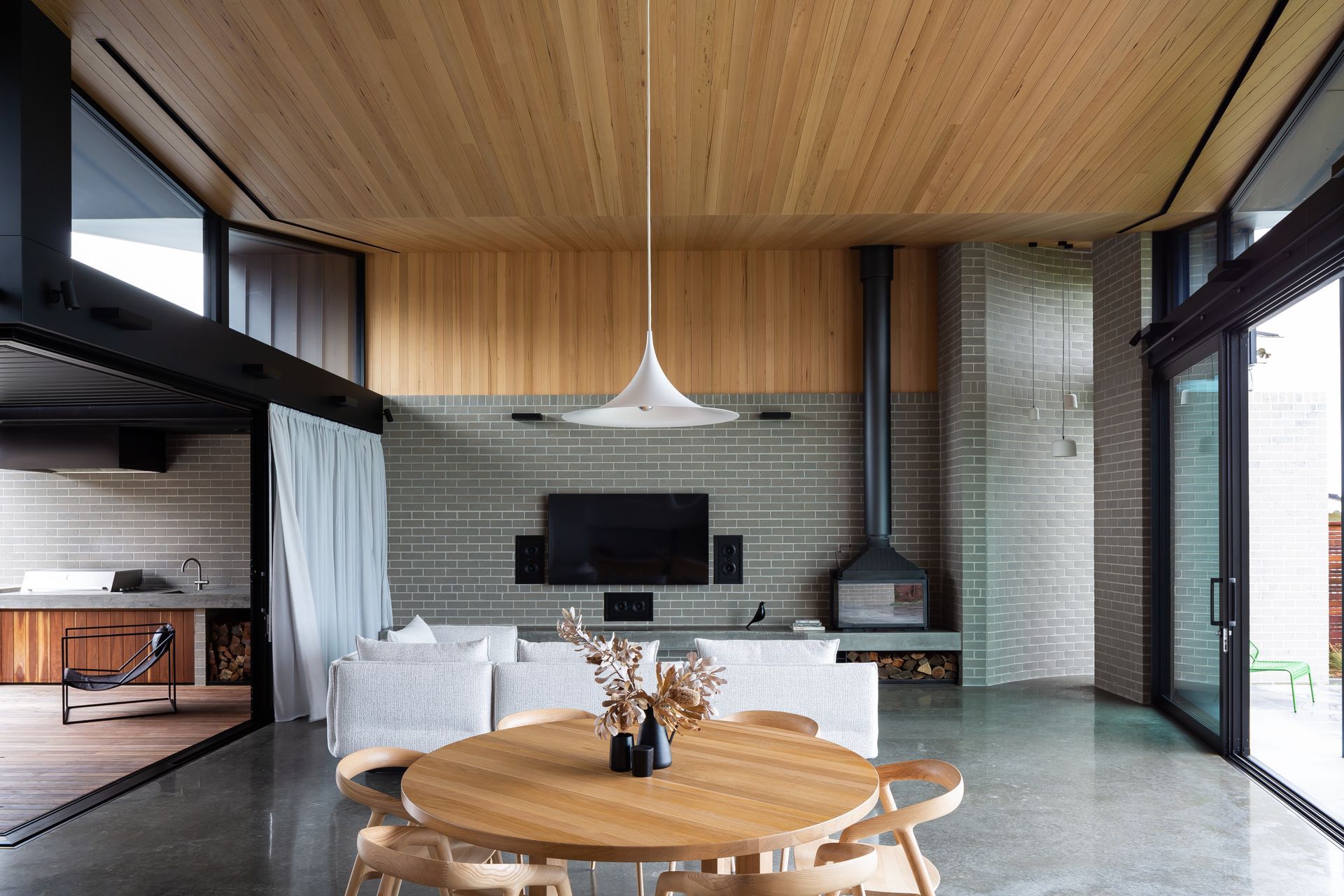 Q House