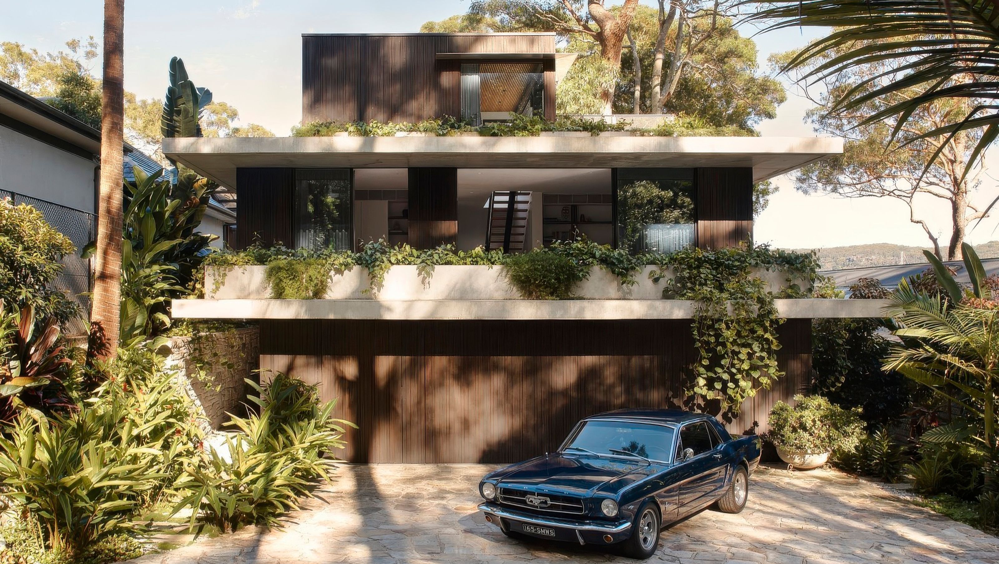 M House