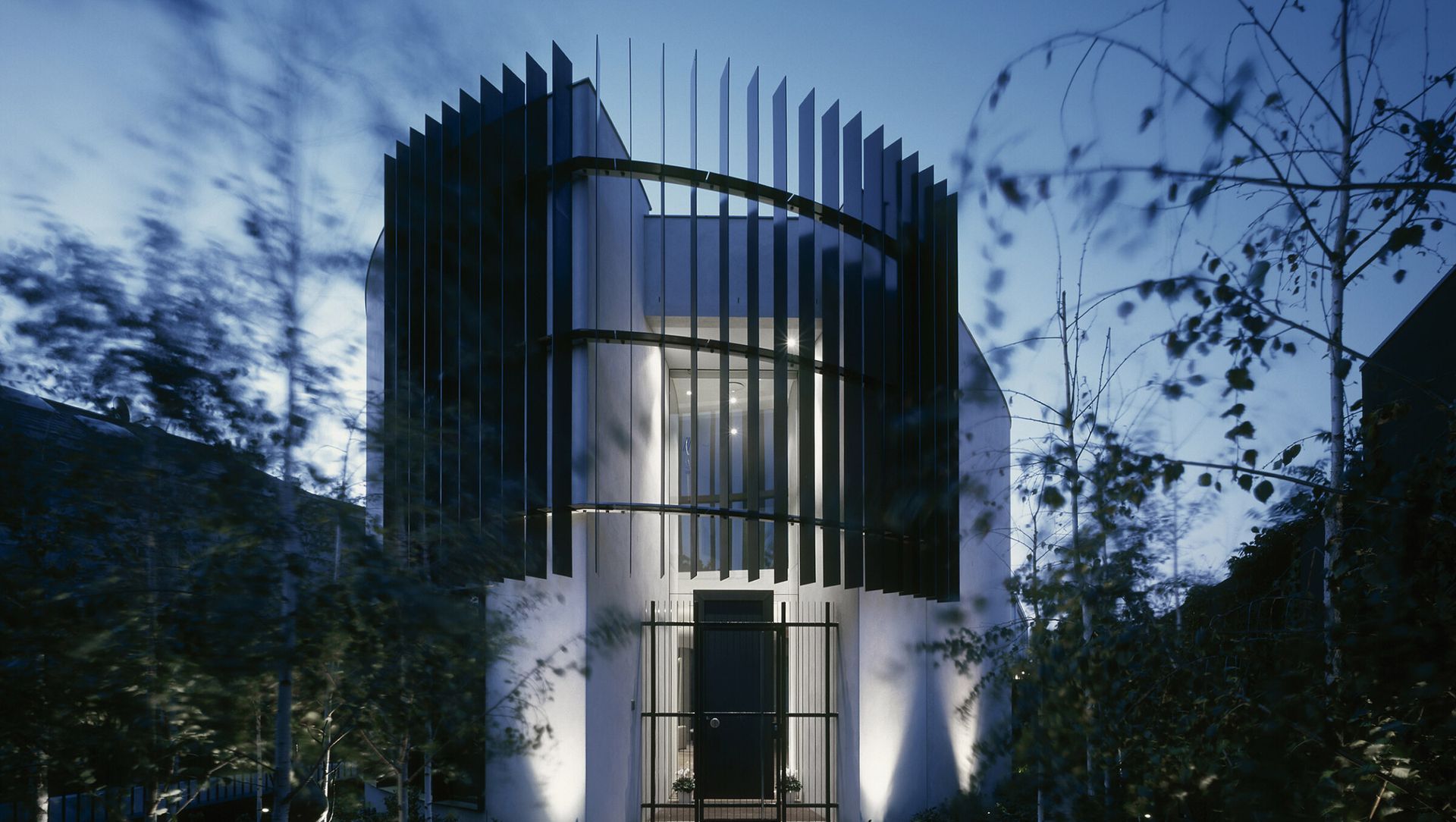 Toorak House banner