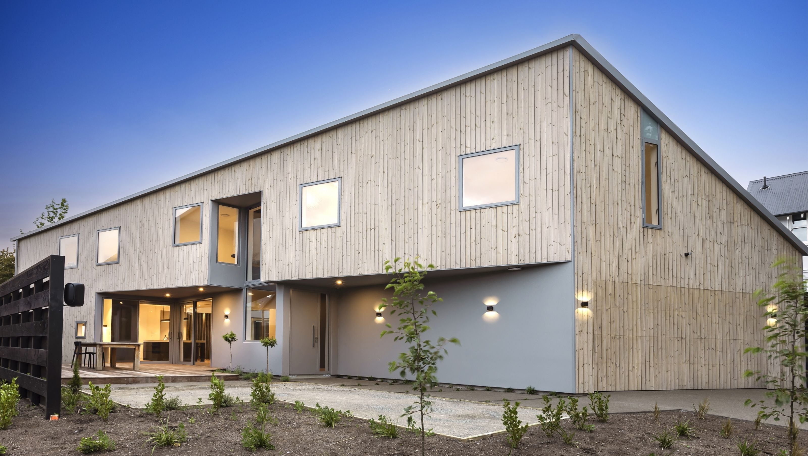 Strowan Townhouse (B)