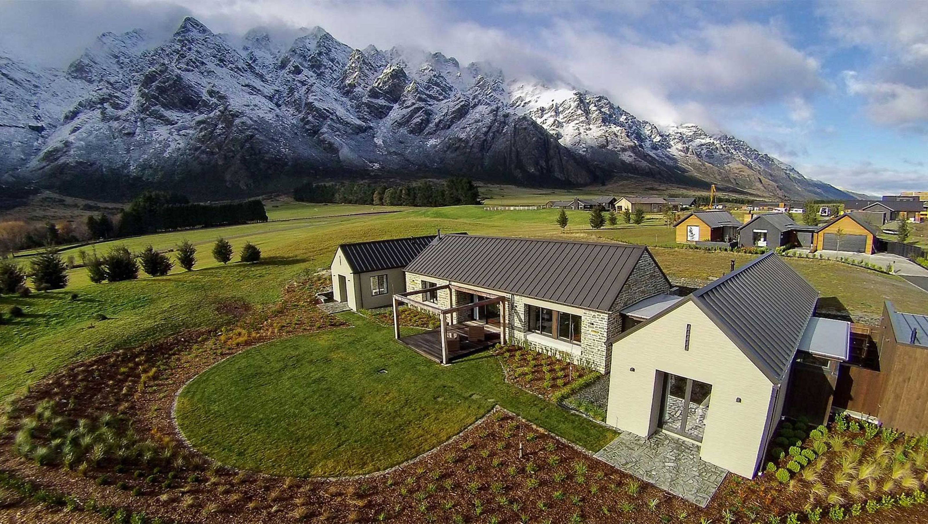 Jacks Point Queenstown