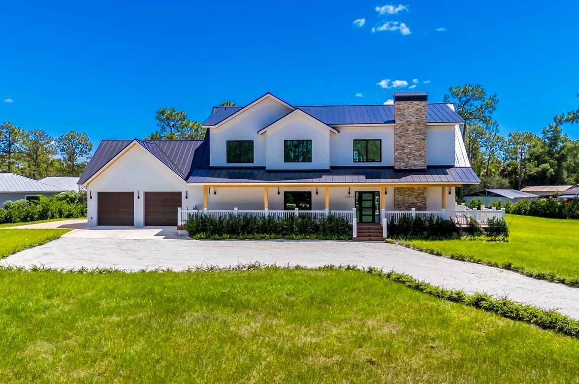 Jupiter Farmhouse