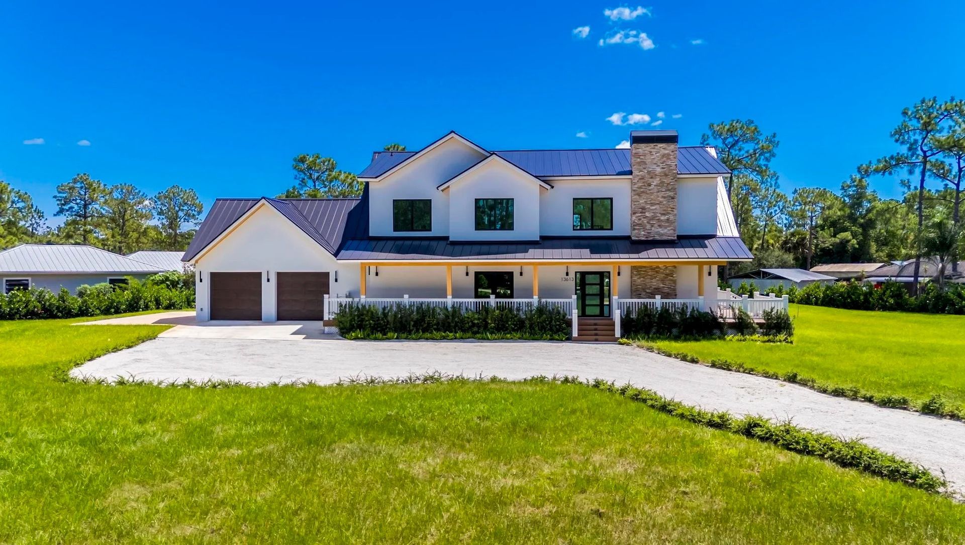 Jupiter Farmhouse banner
