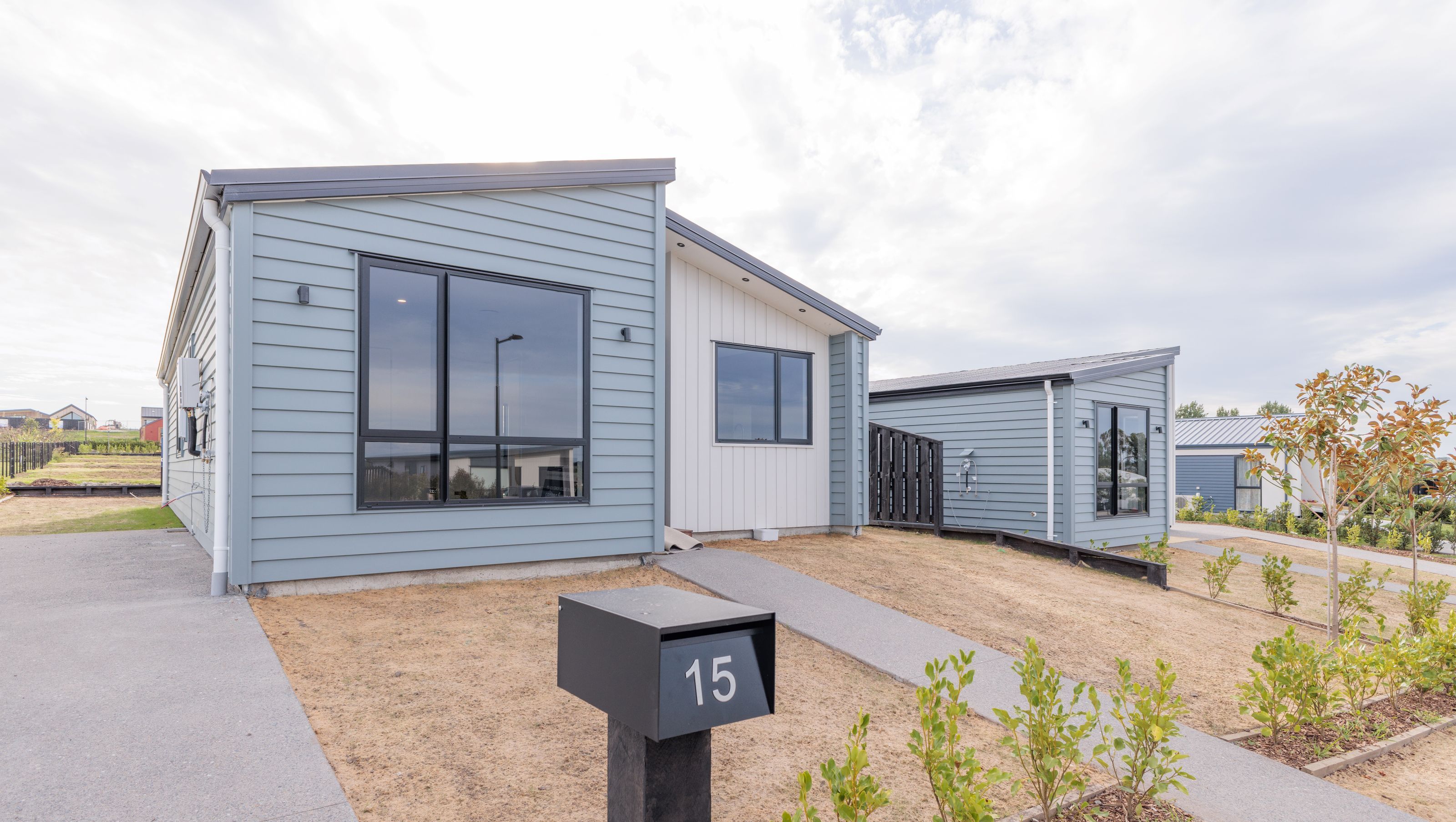 Lakeside Affordable Homes