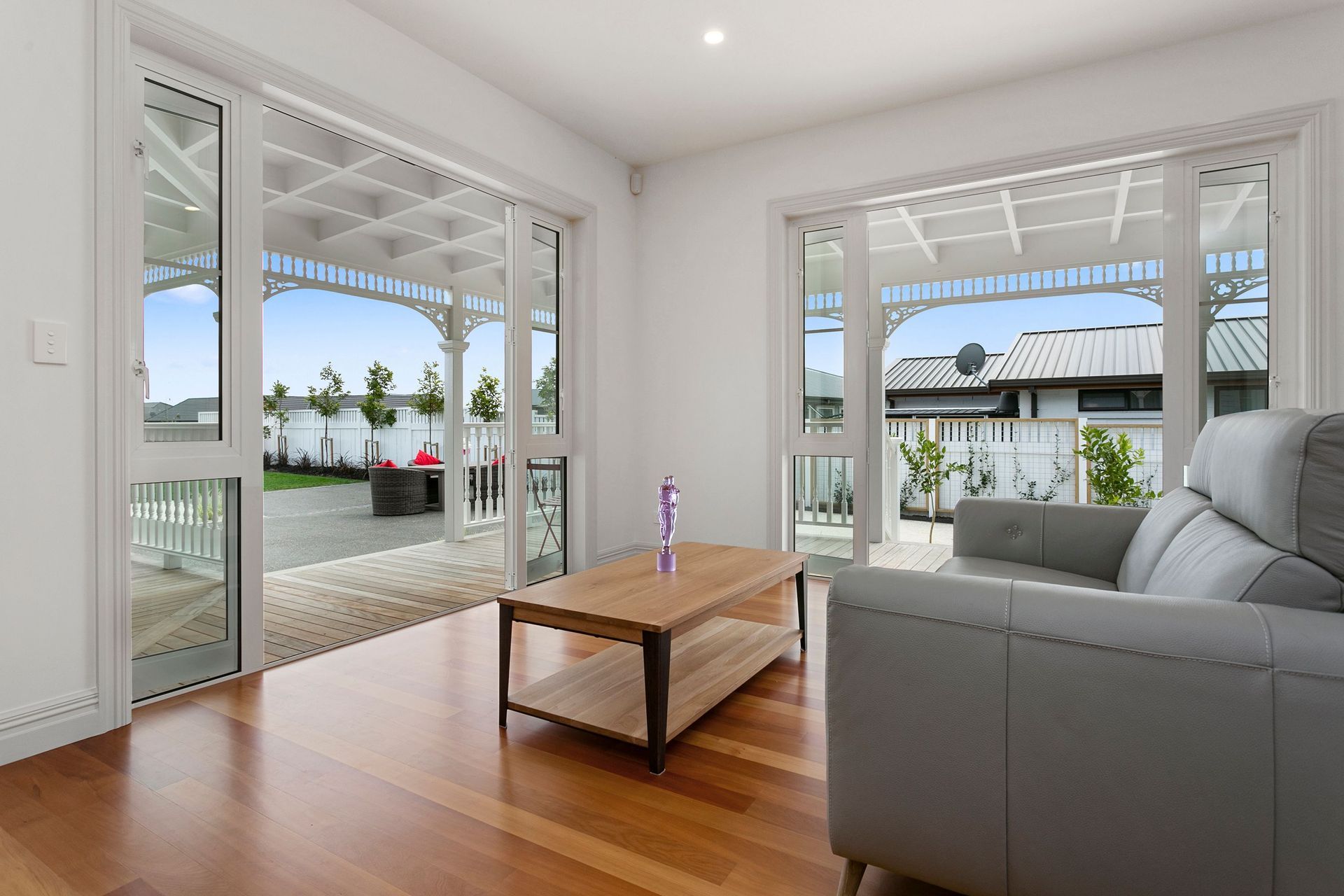 Graddon's Residence