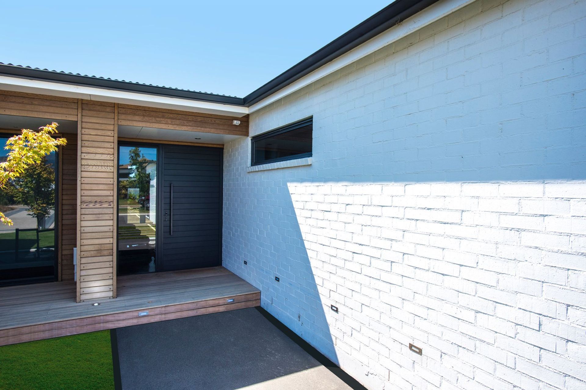White Dwelling