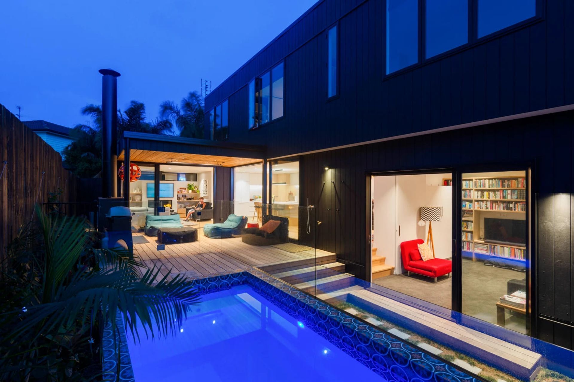 Backyard Fantasy
