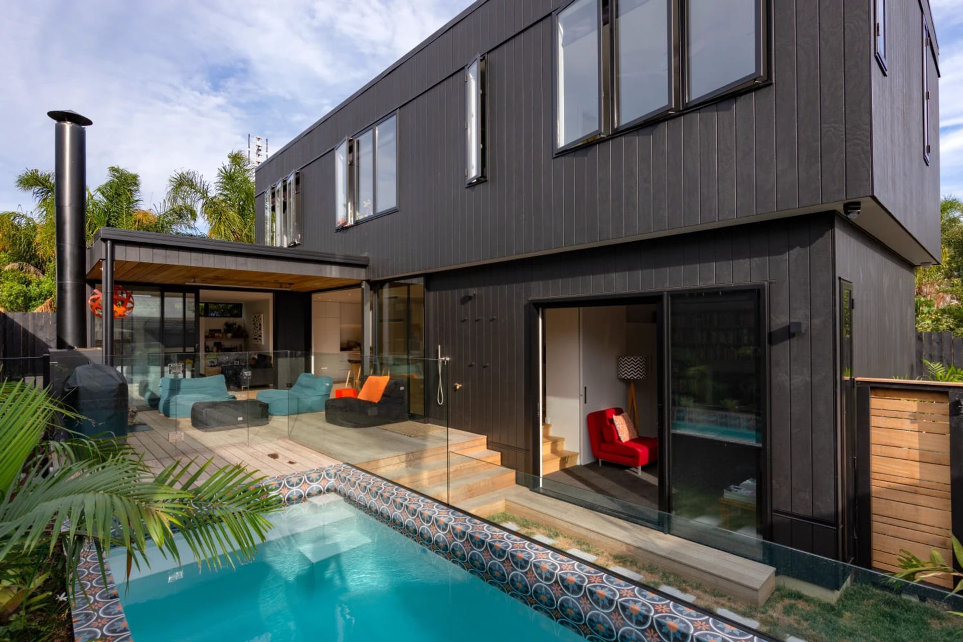 Backyard Fantasy