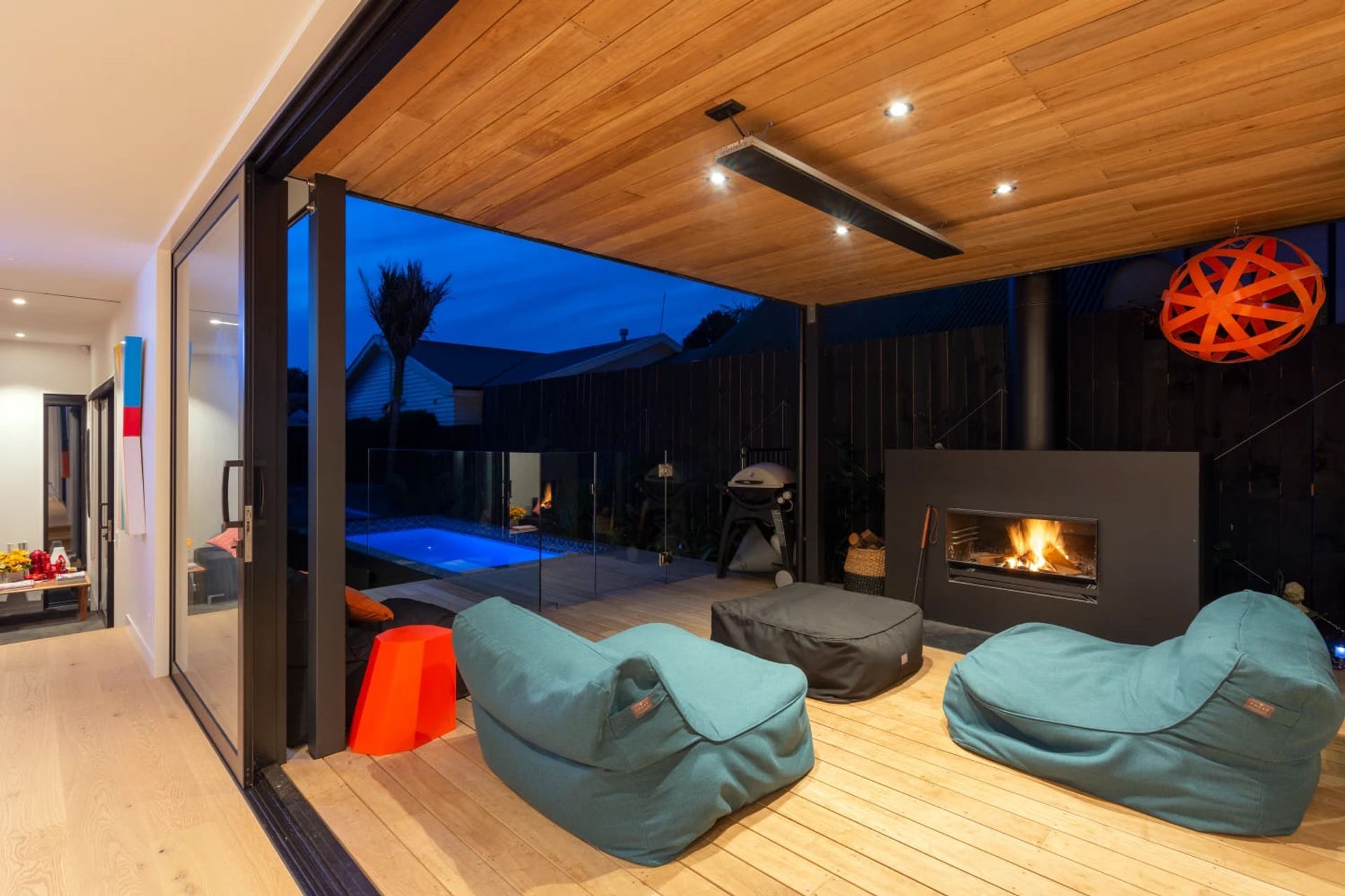 Backyard Fantasy