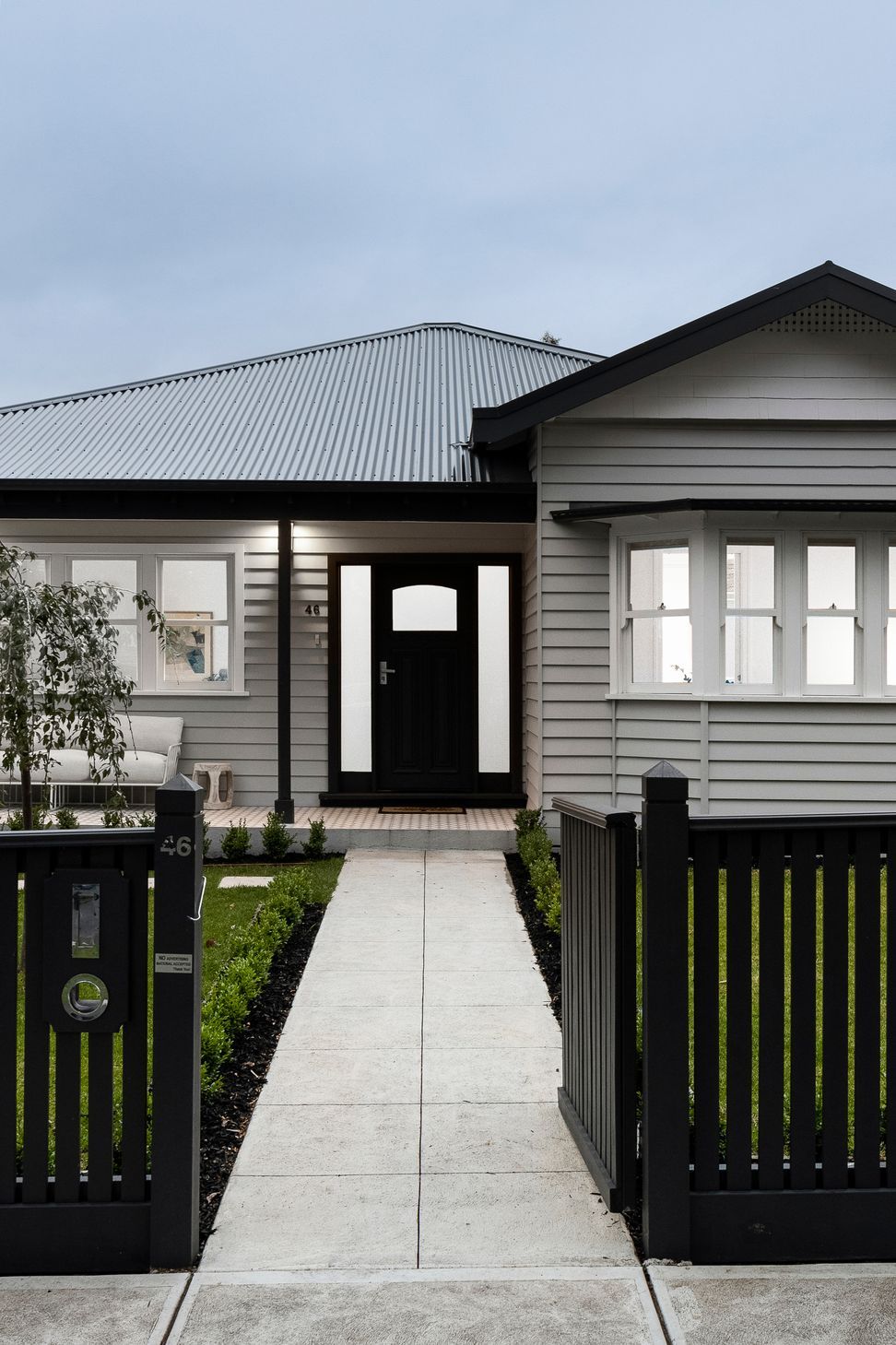 Thornbury Residence