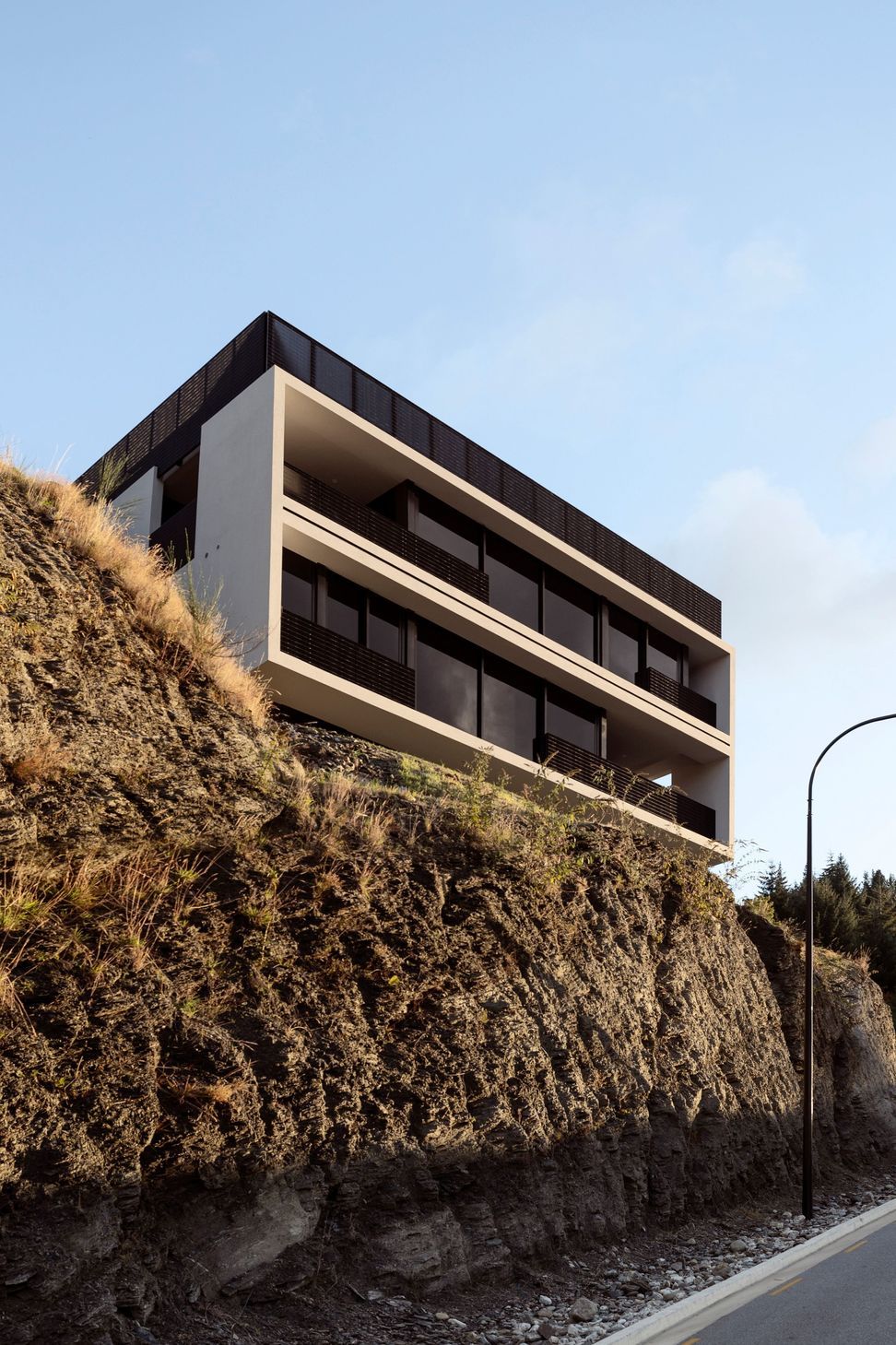 Tiers Bunker I