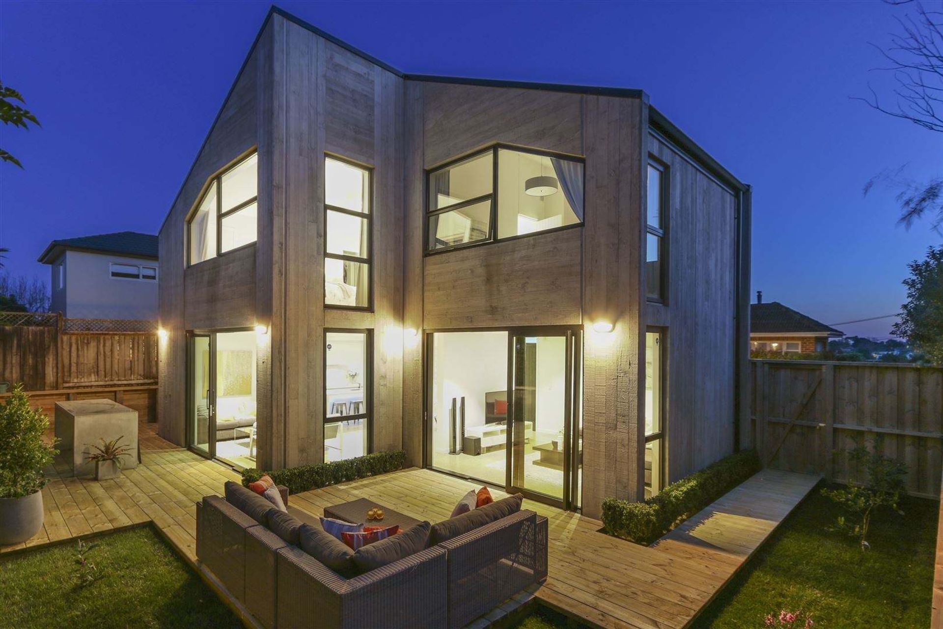 Reon's House