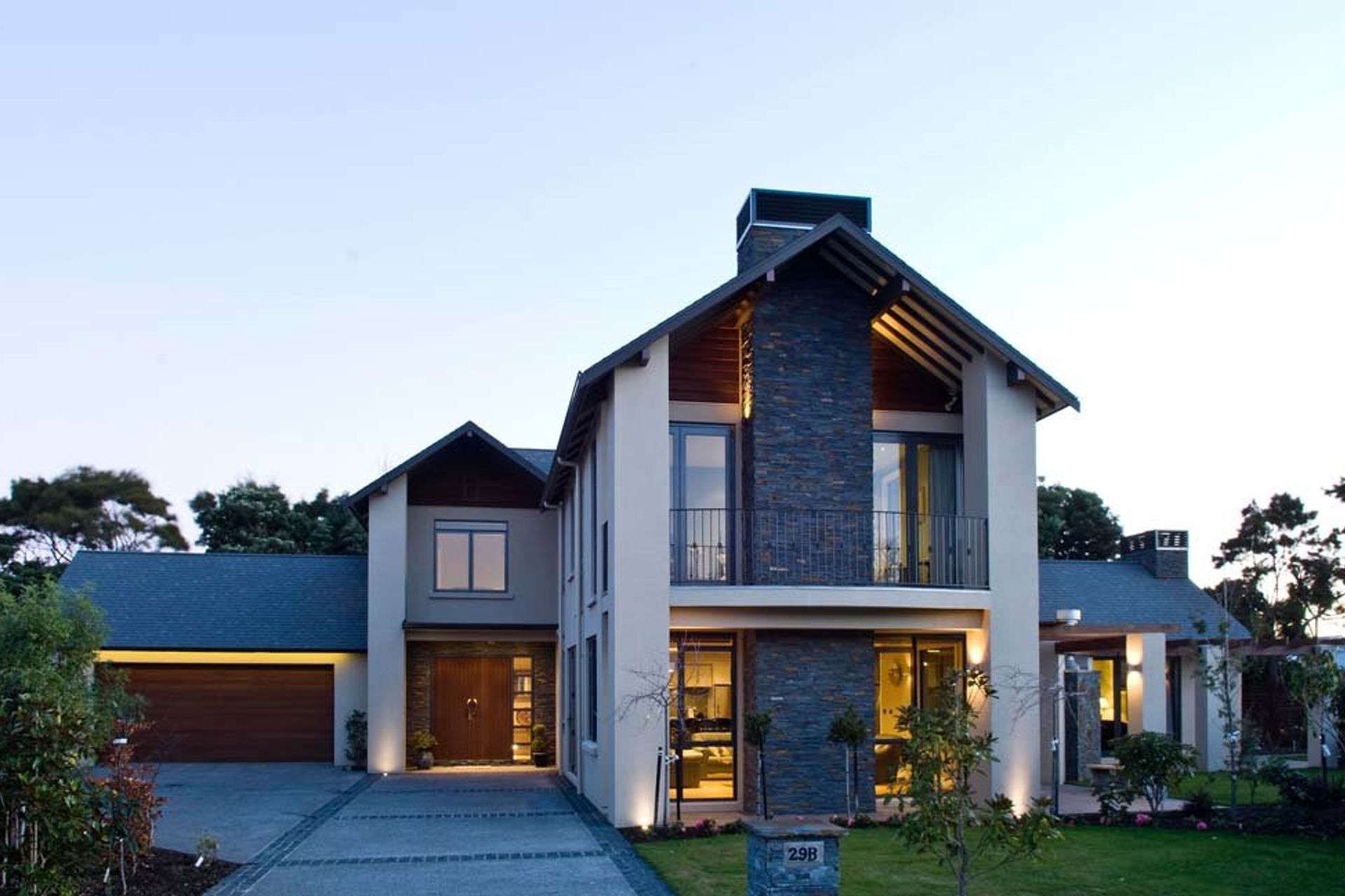 Wai-iti-house House