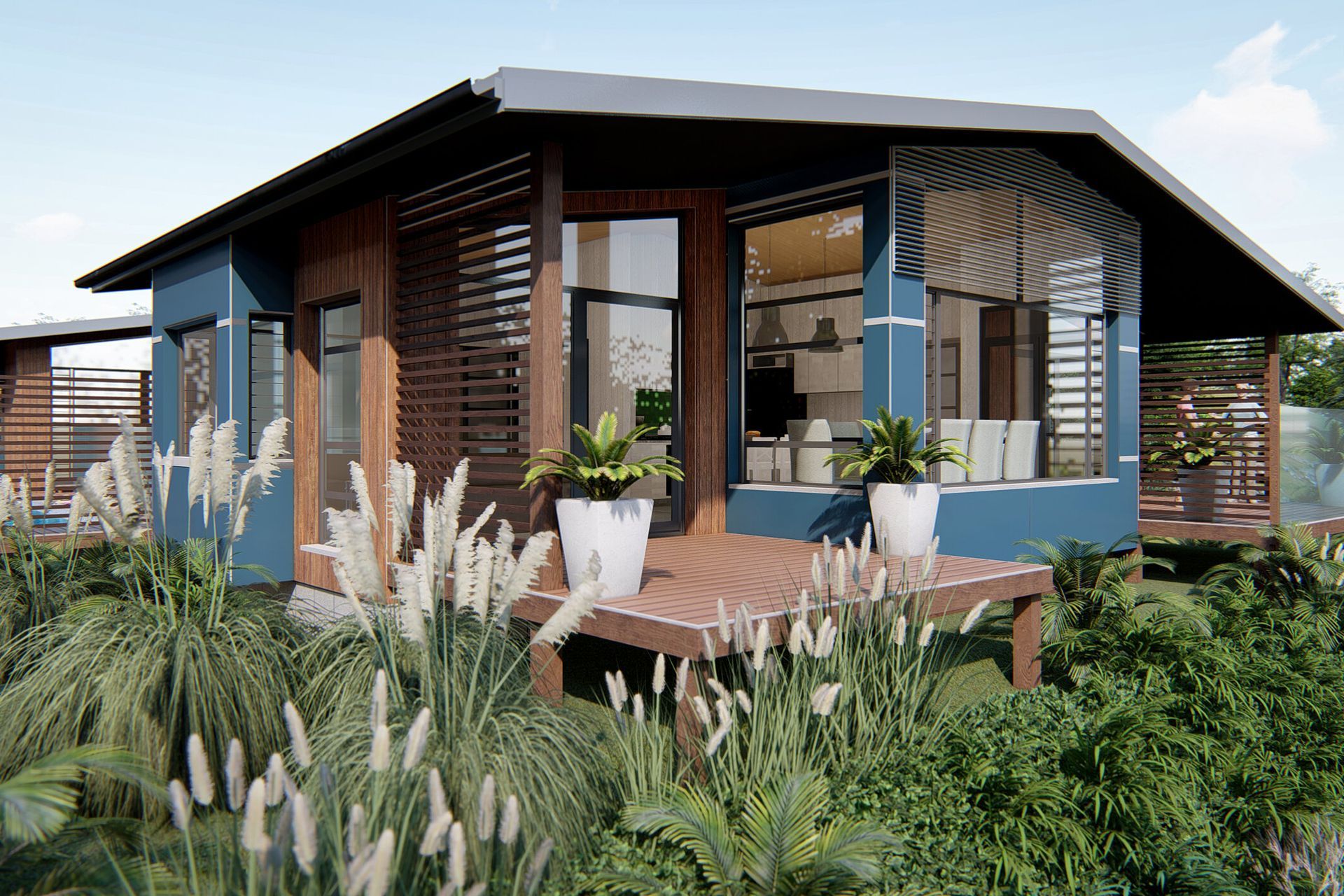 Raumati House
