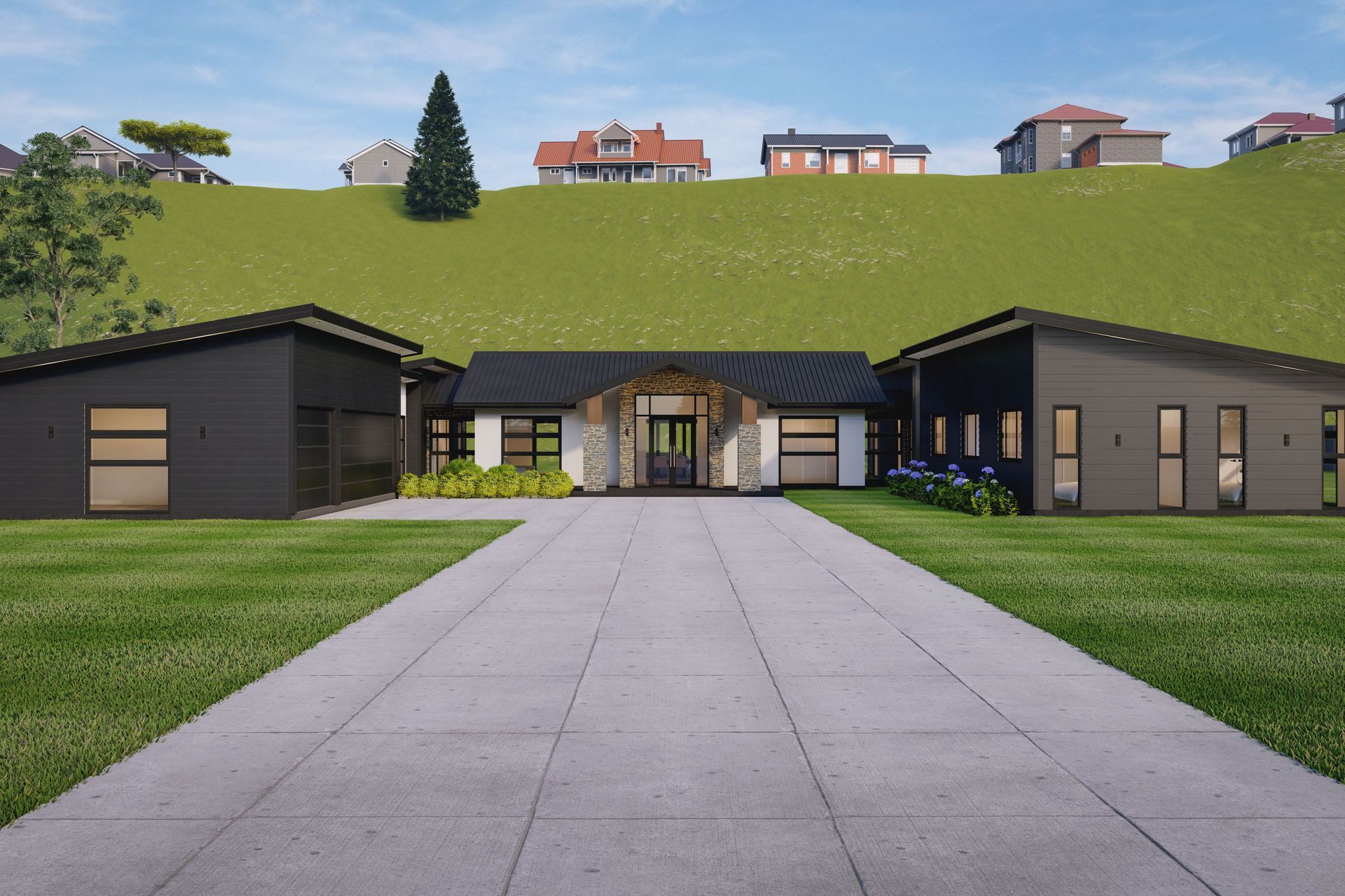 Valley View House 5