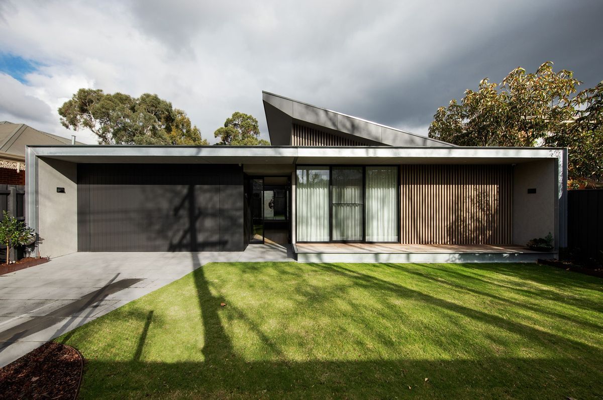 Campbell St House, Kew
