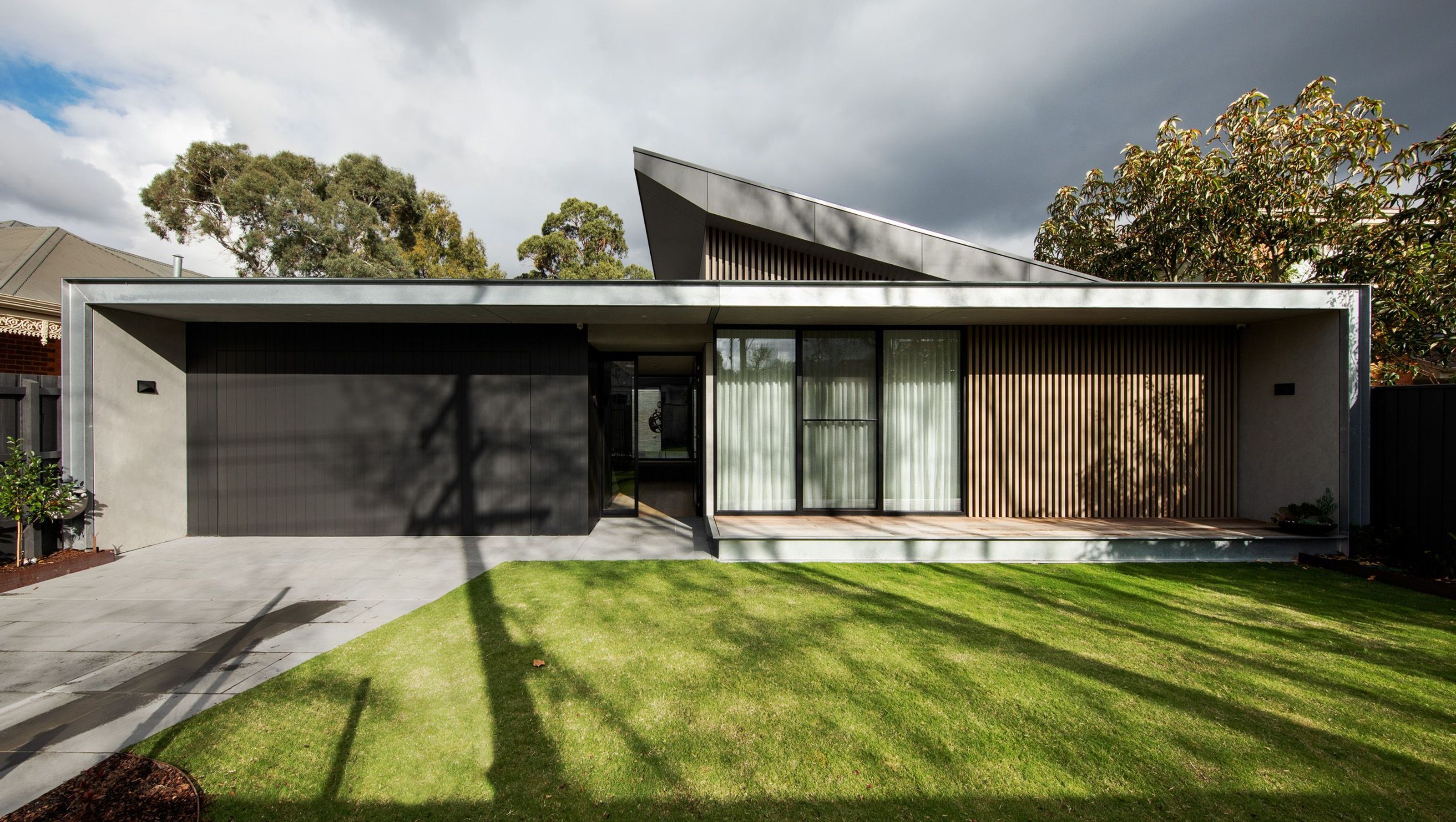 Campbell St House, Kew