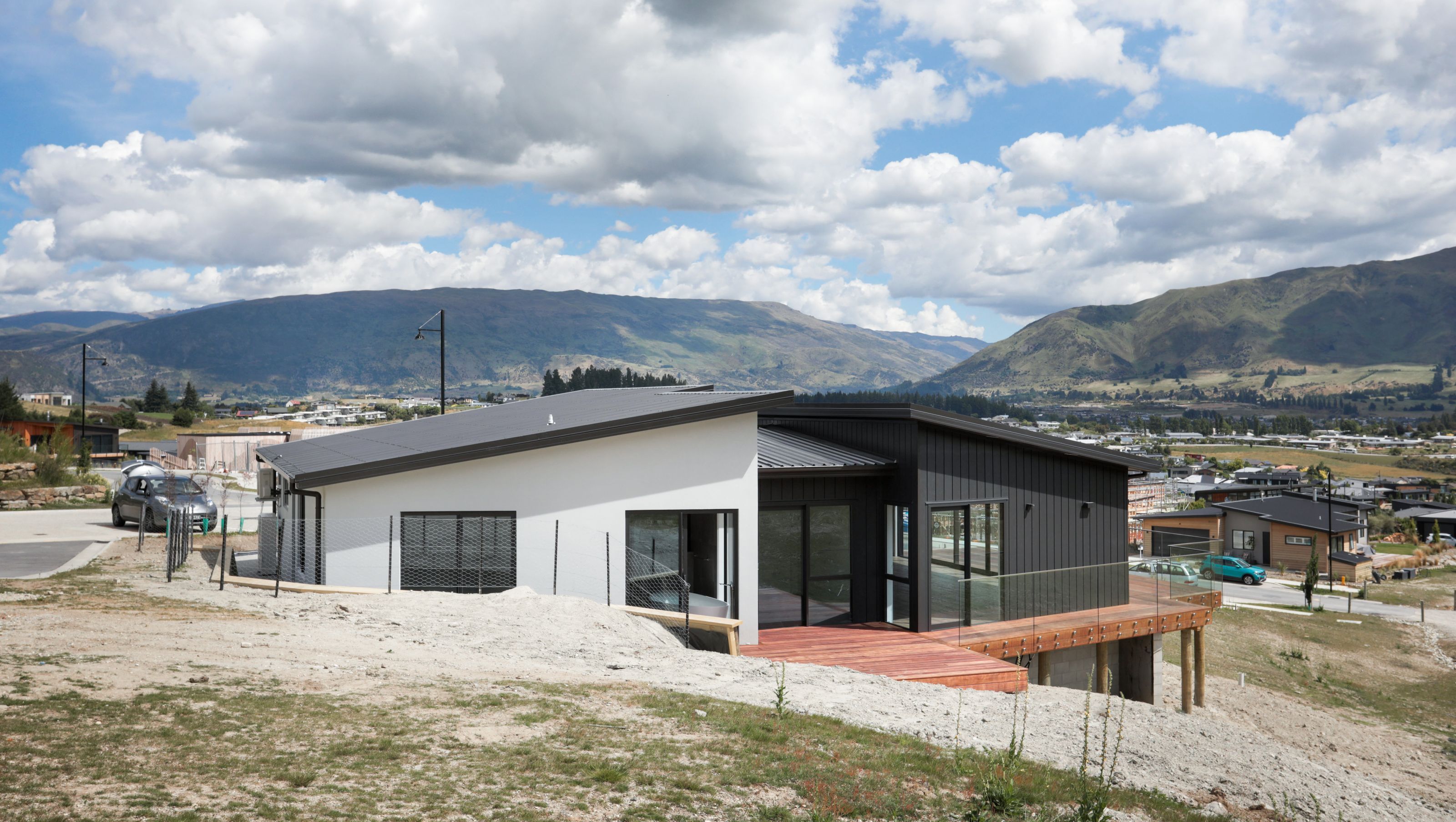 Atiku Rise, Wanaka