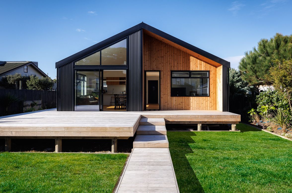 Freyberg Home