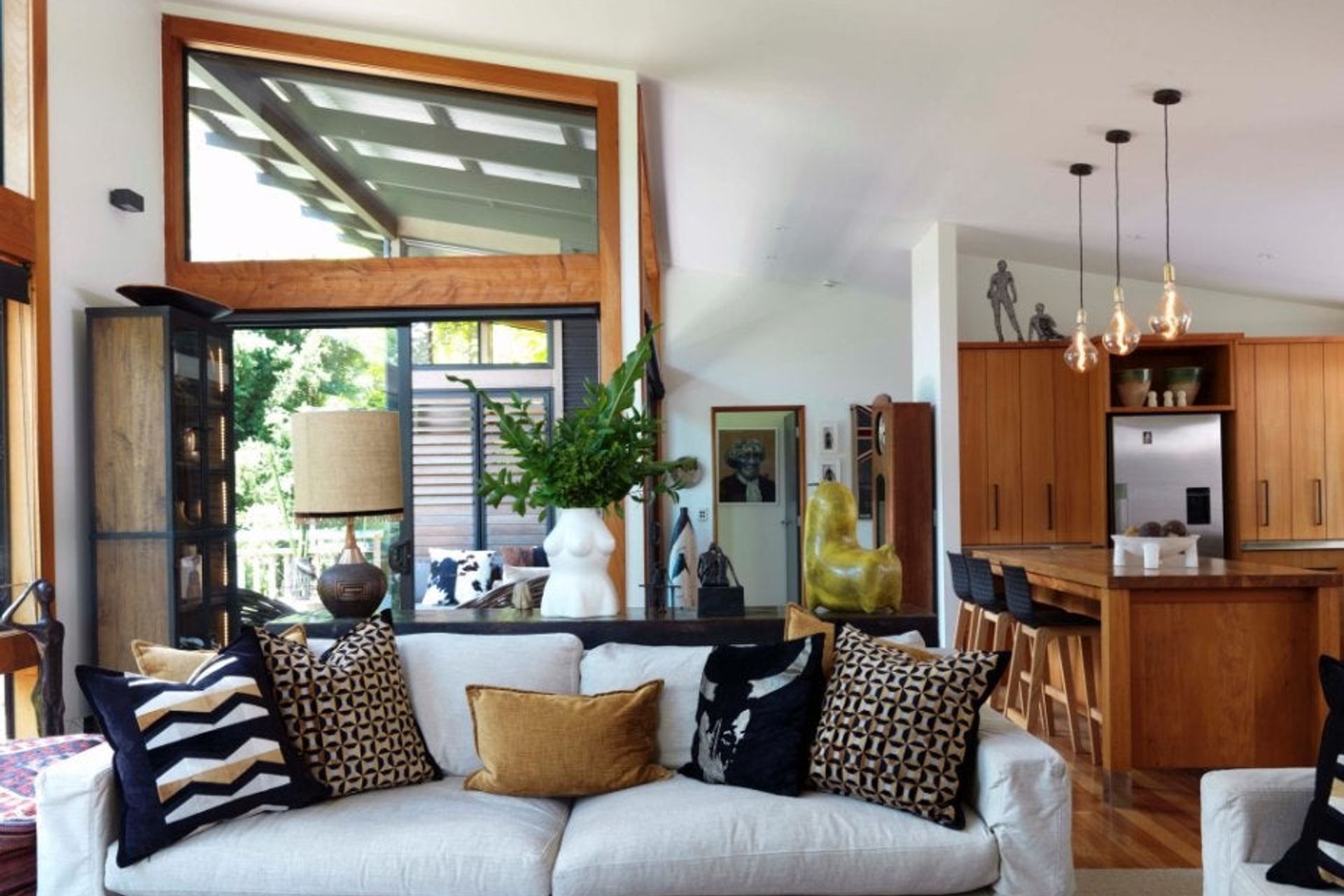 Two Mile Bay House