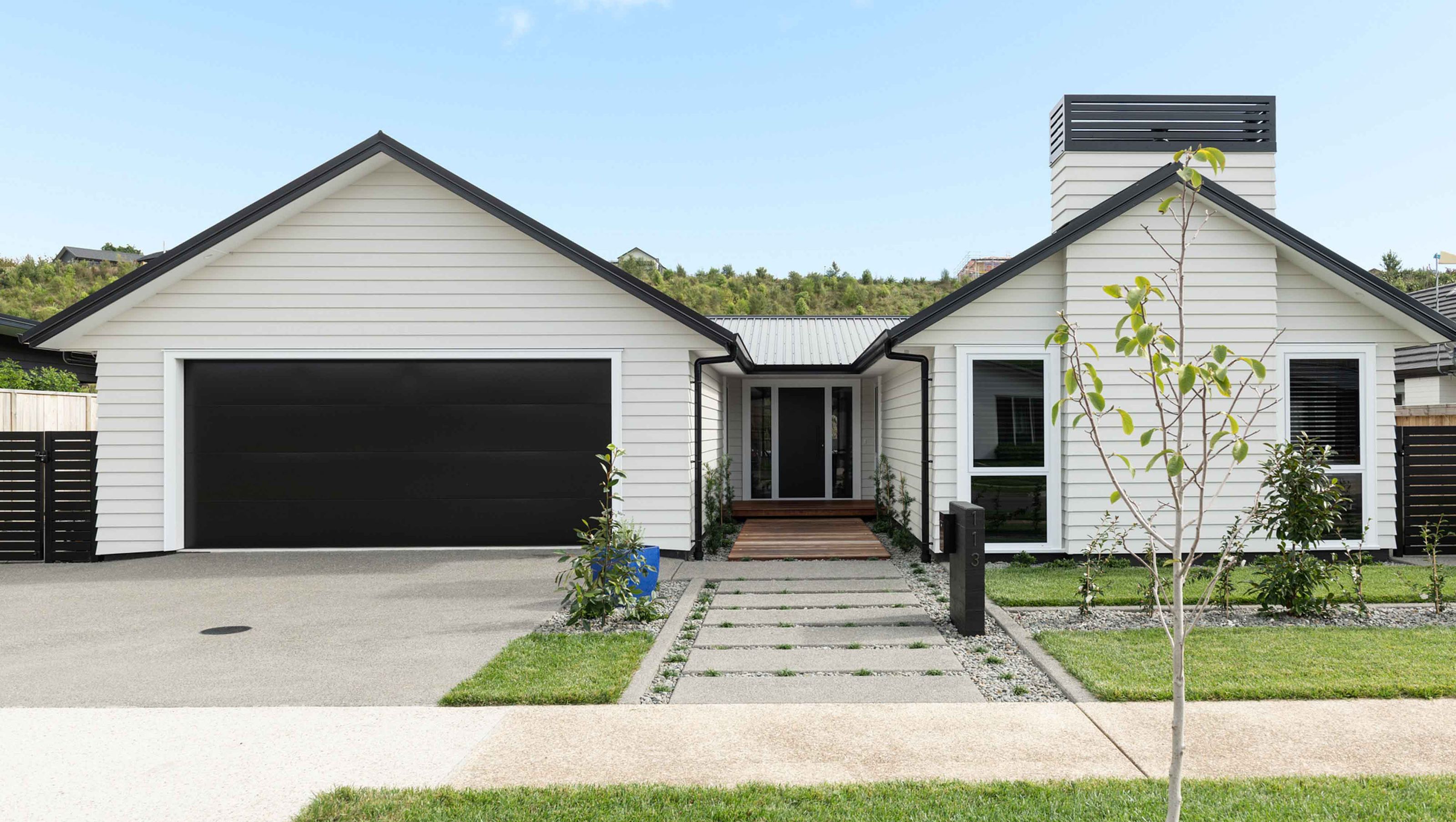 Whakaturou Crescent