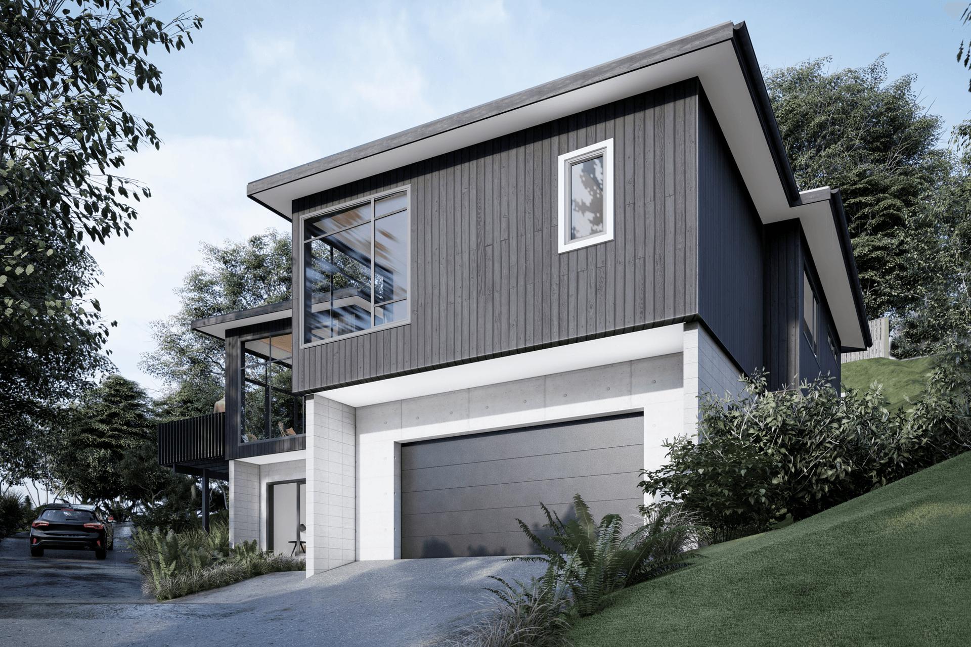 Ngaio House