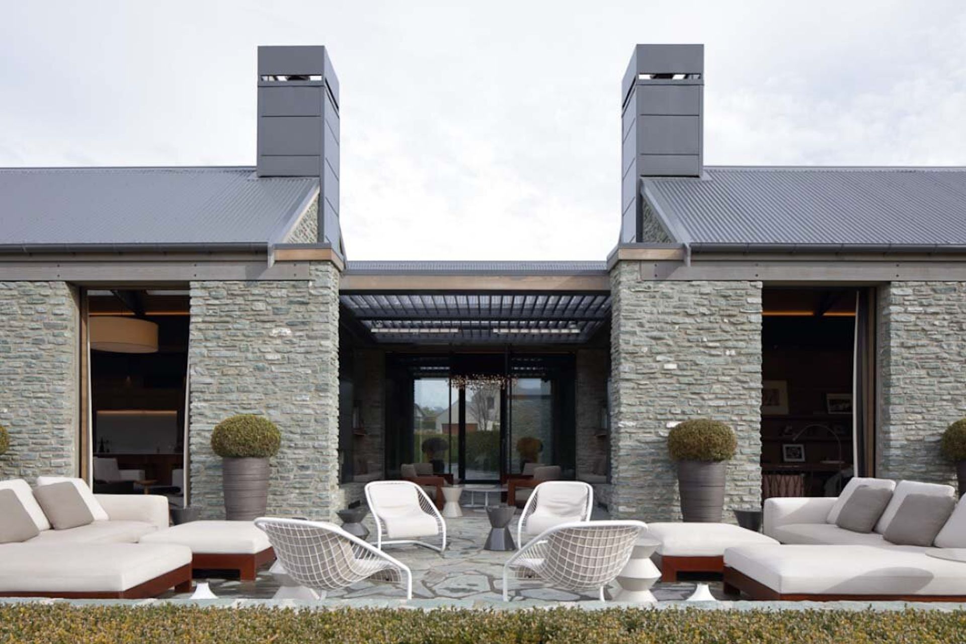 Milbrook House
