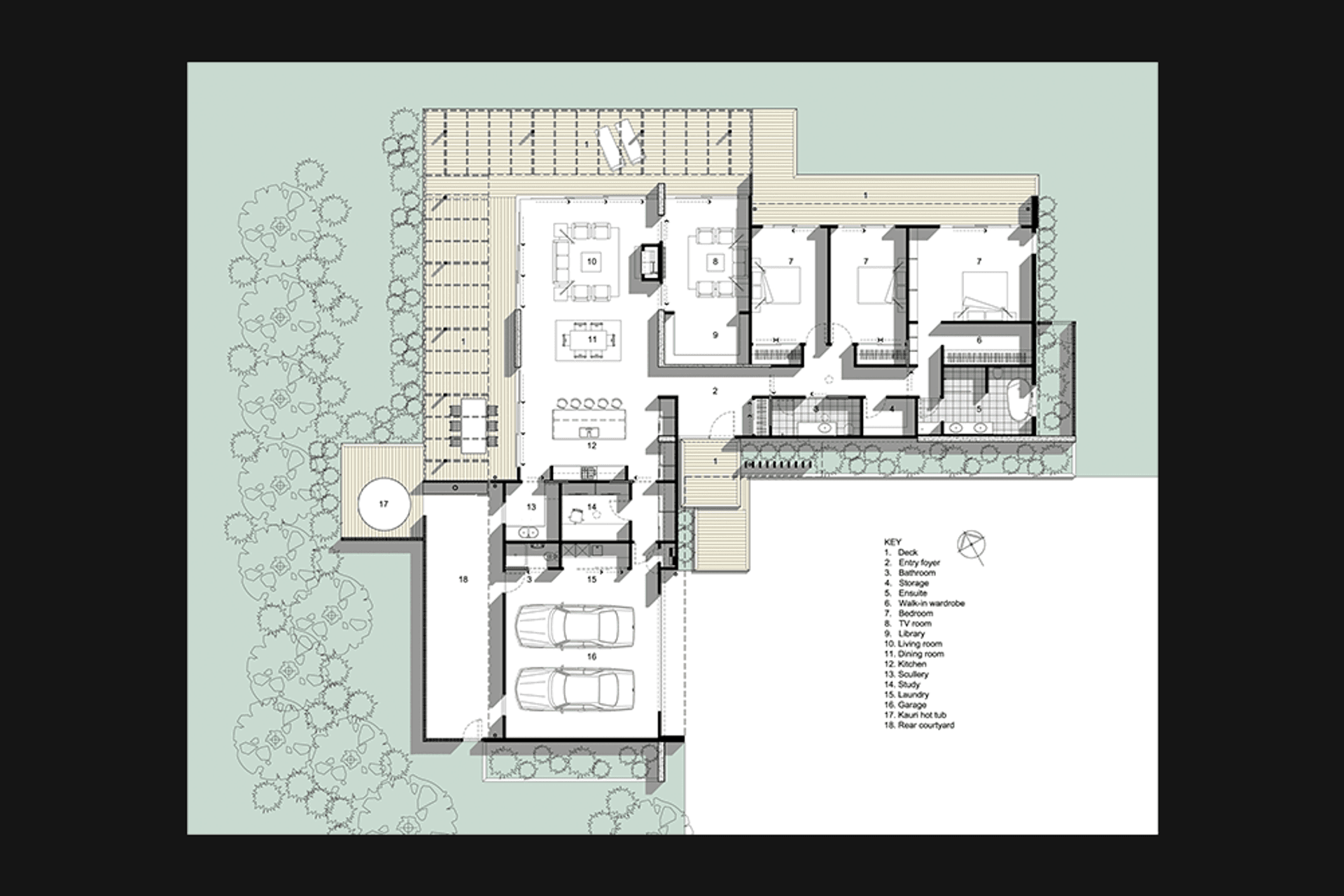 Katikati House