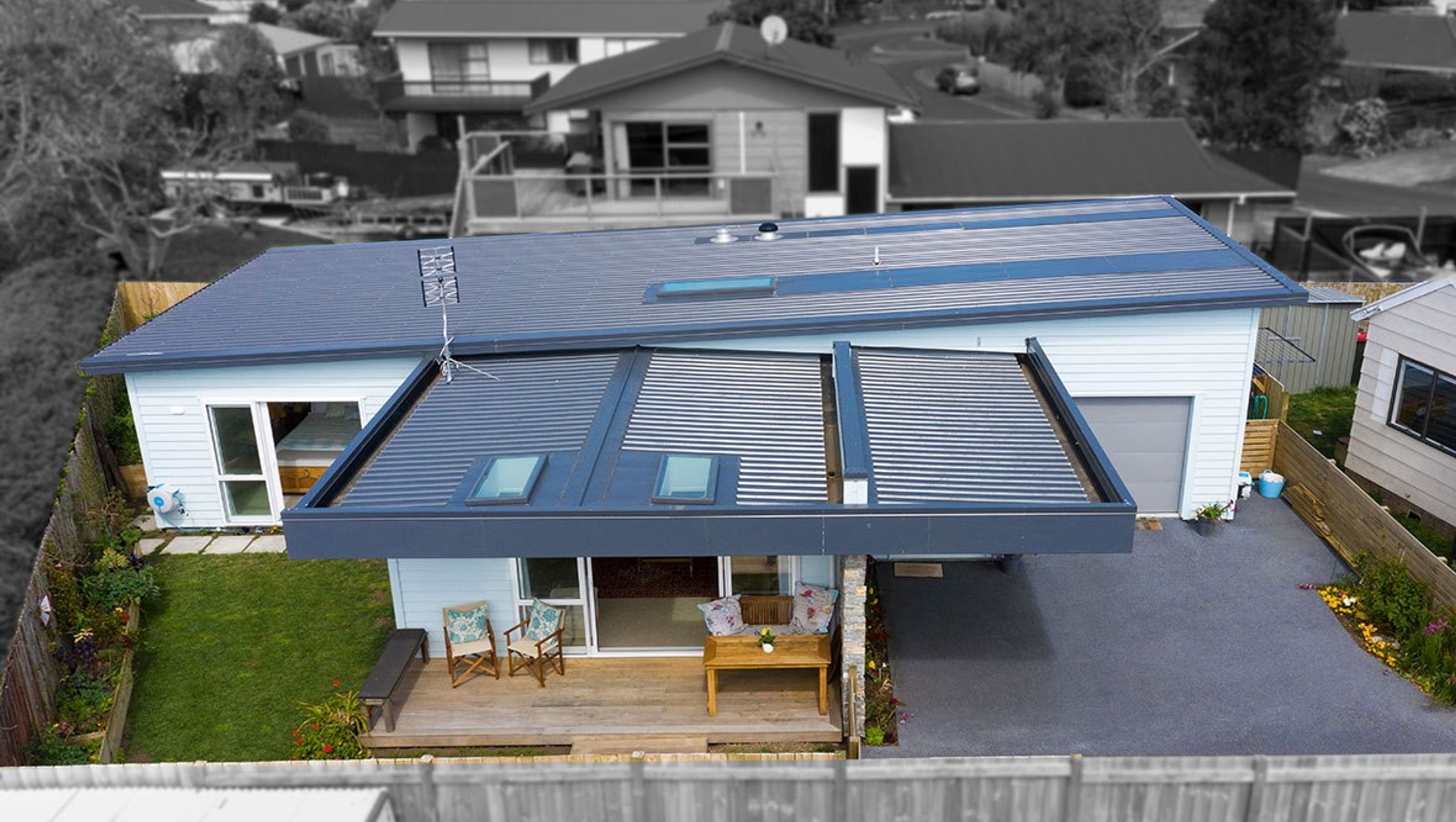 Waiuku 2 Bed Home