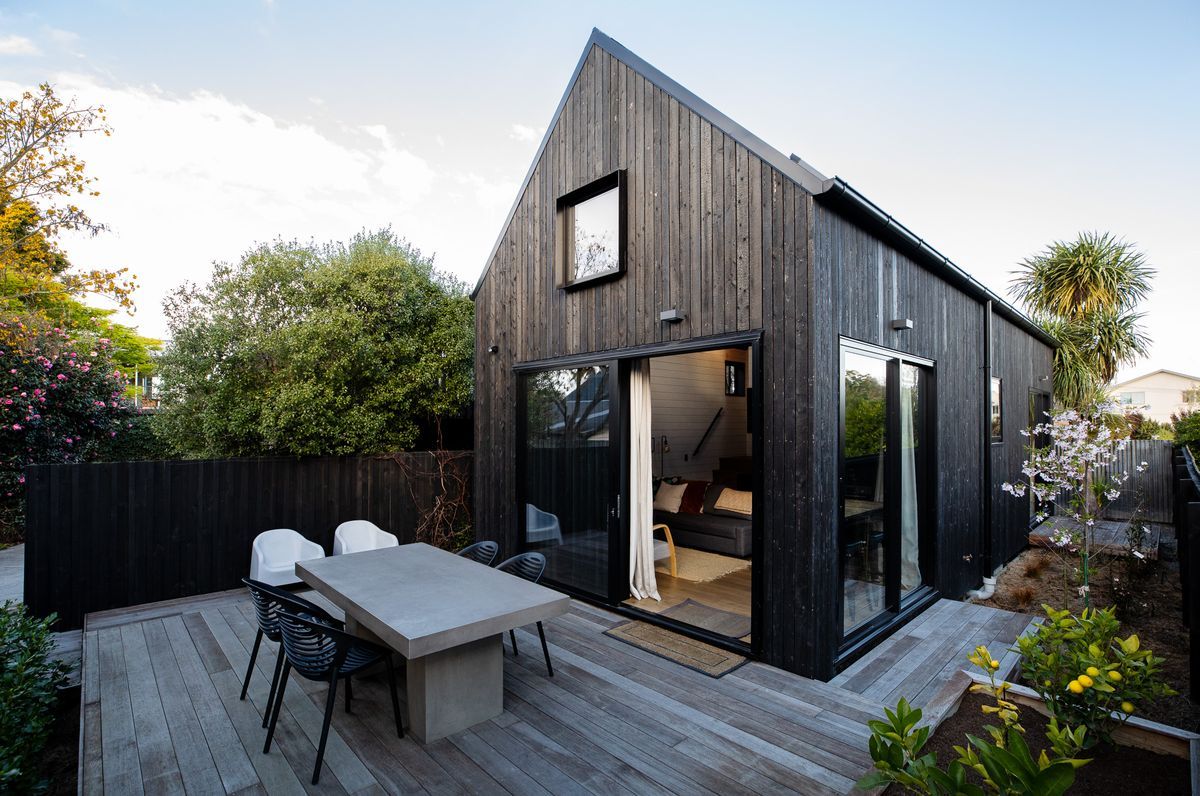Hurley Hut