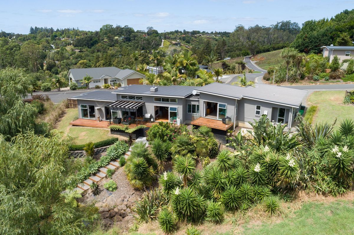 Alderton Park House